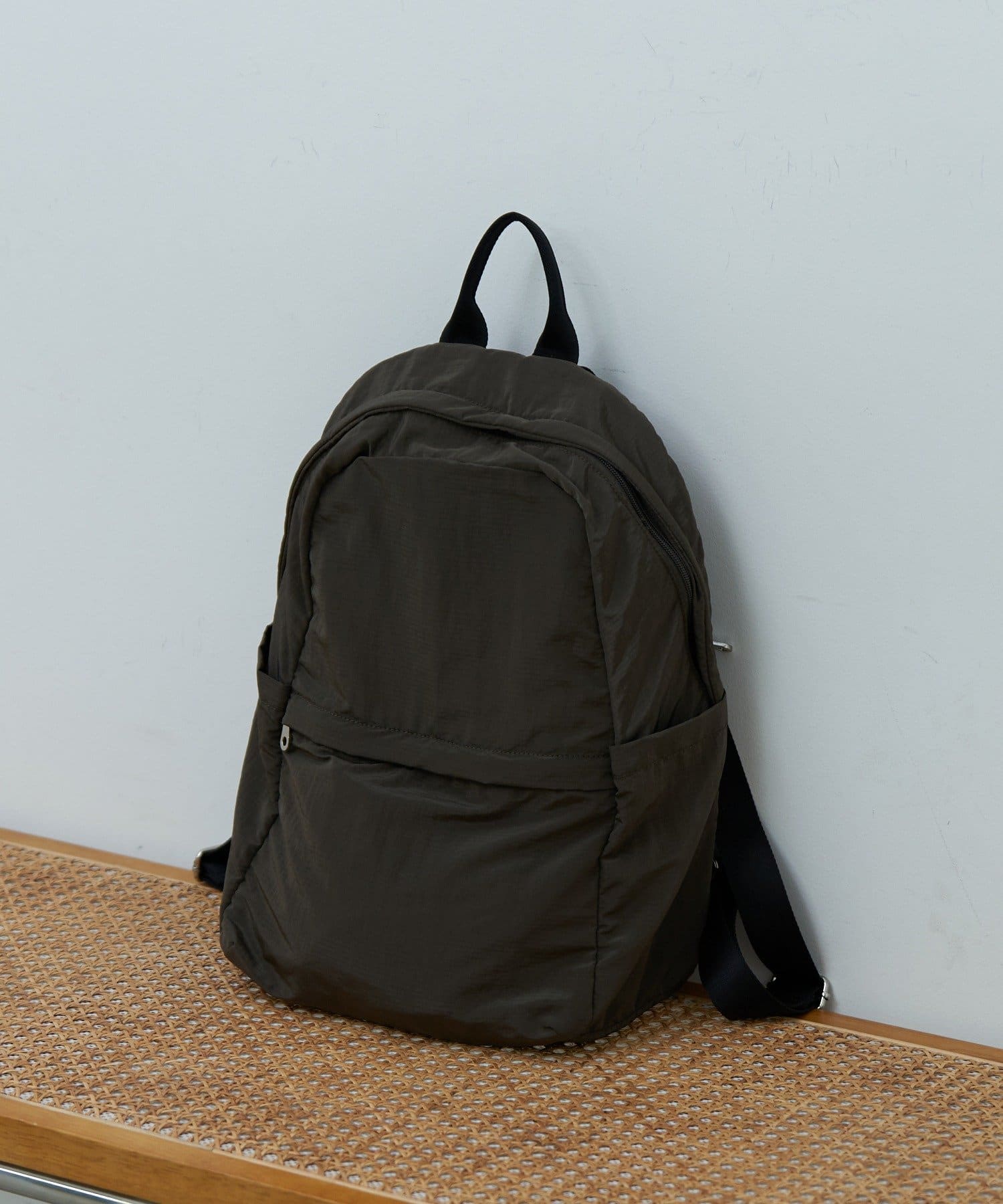 GALLARDAGALANTE(ガリャルダガランテ) 【近日予約開始】【2.718】ライトナイロンバックパック