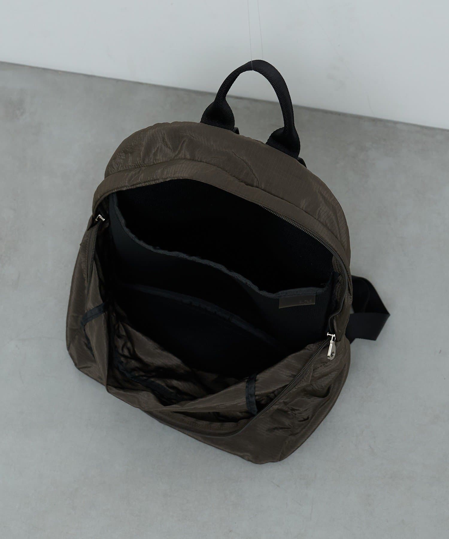 GALLARDAGALANTE(ガリャルダガランテ) 【近日予約開始】【2.718】ライトナイロンバックパック