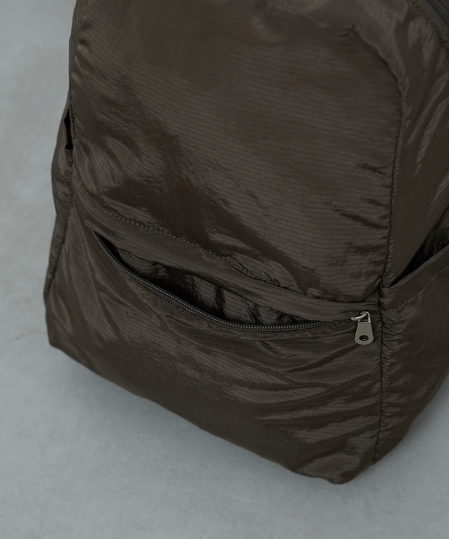 GALLARDAGALANTE(ガリャルダガランテ) 【2.718】ライトナイロンバックパック