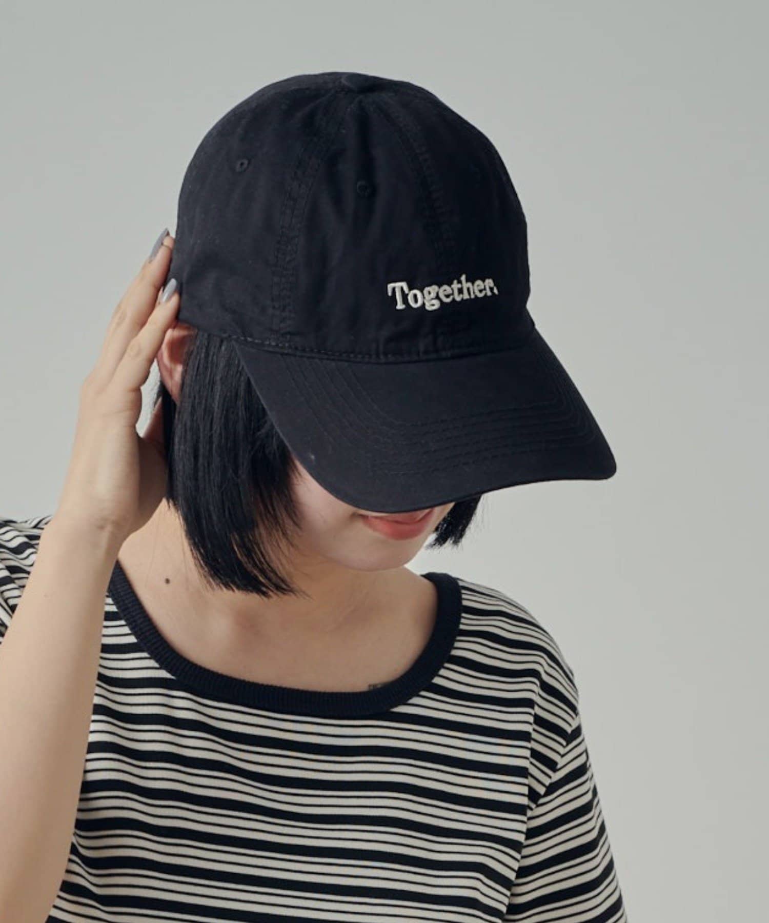 -goocy-(グーシー) トゥゲザーキャップ