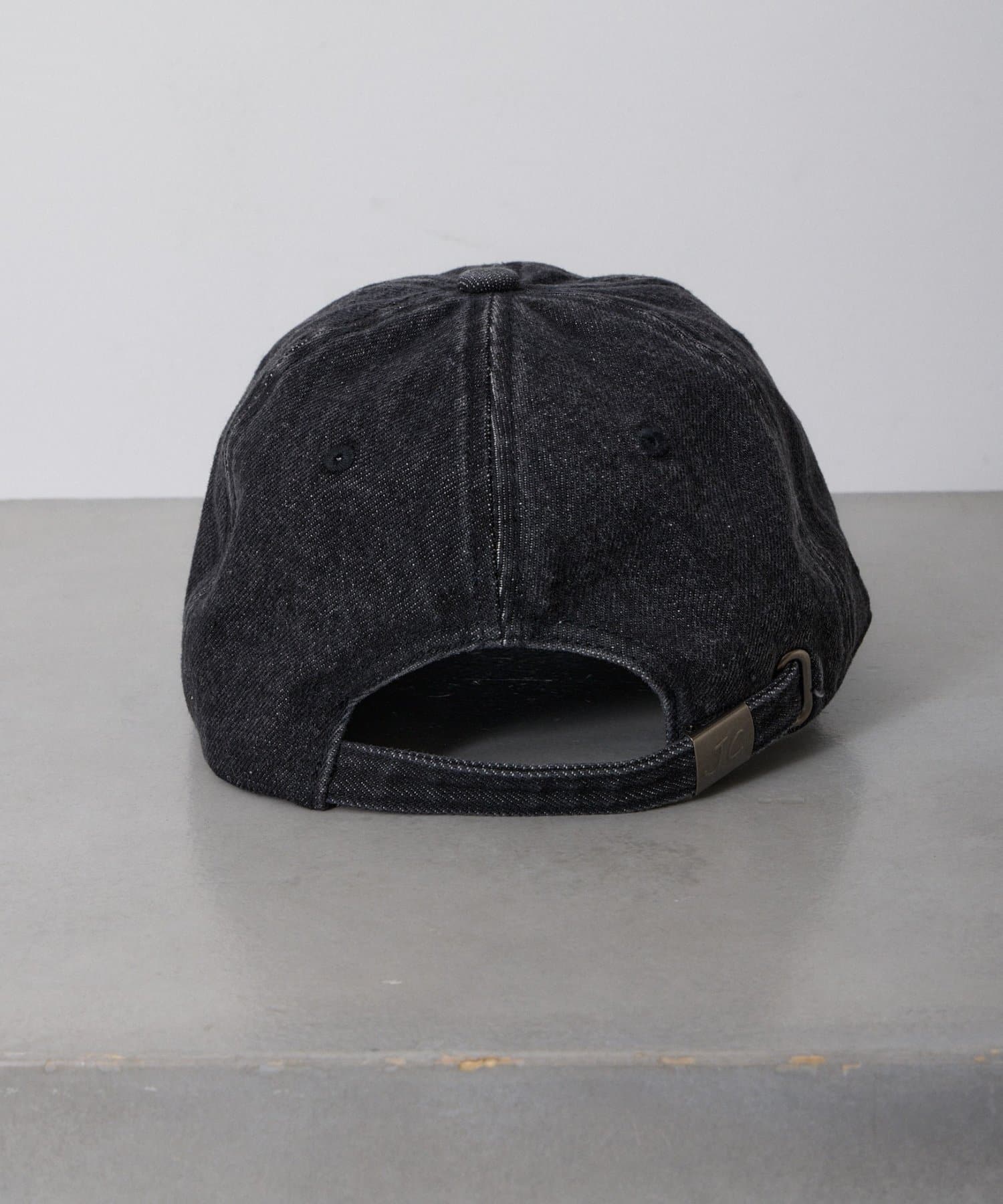 -goocy-(グーシー) デニムロゴキャップ