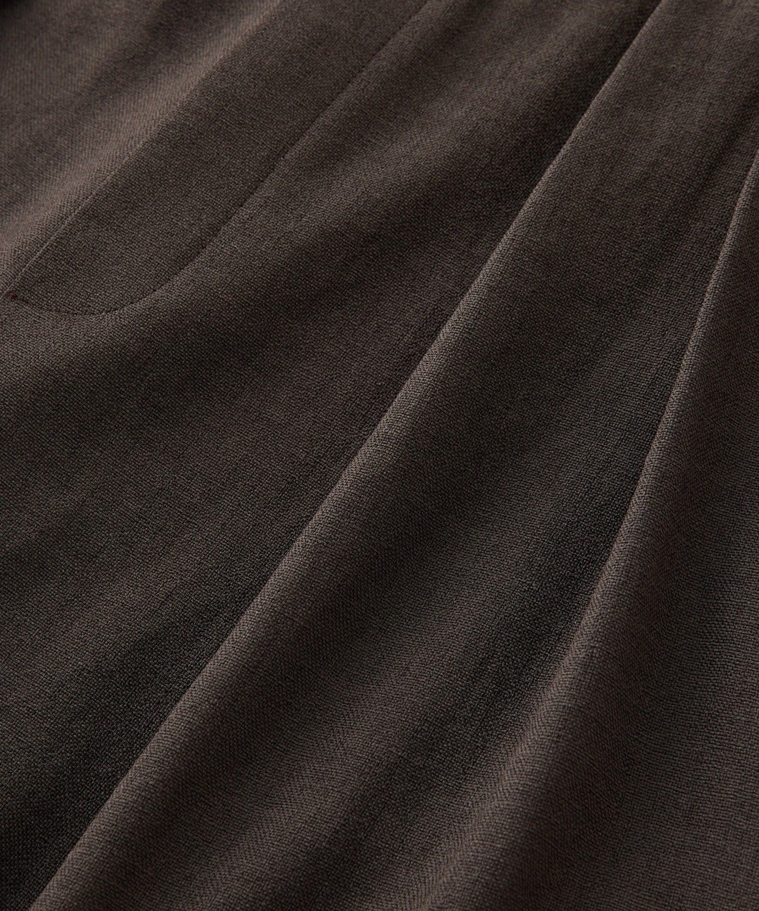 RIVE DROITE(リヴドロワ) 予約【防シワ性/紫外線防止】リネンライクタックワイドスラックス