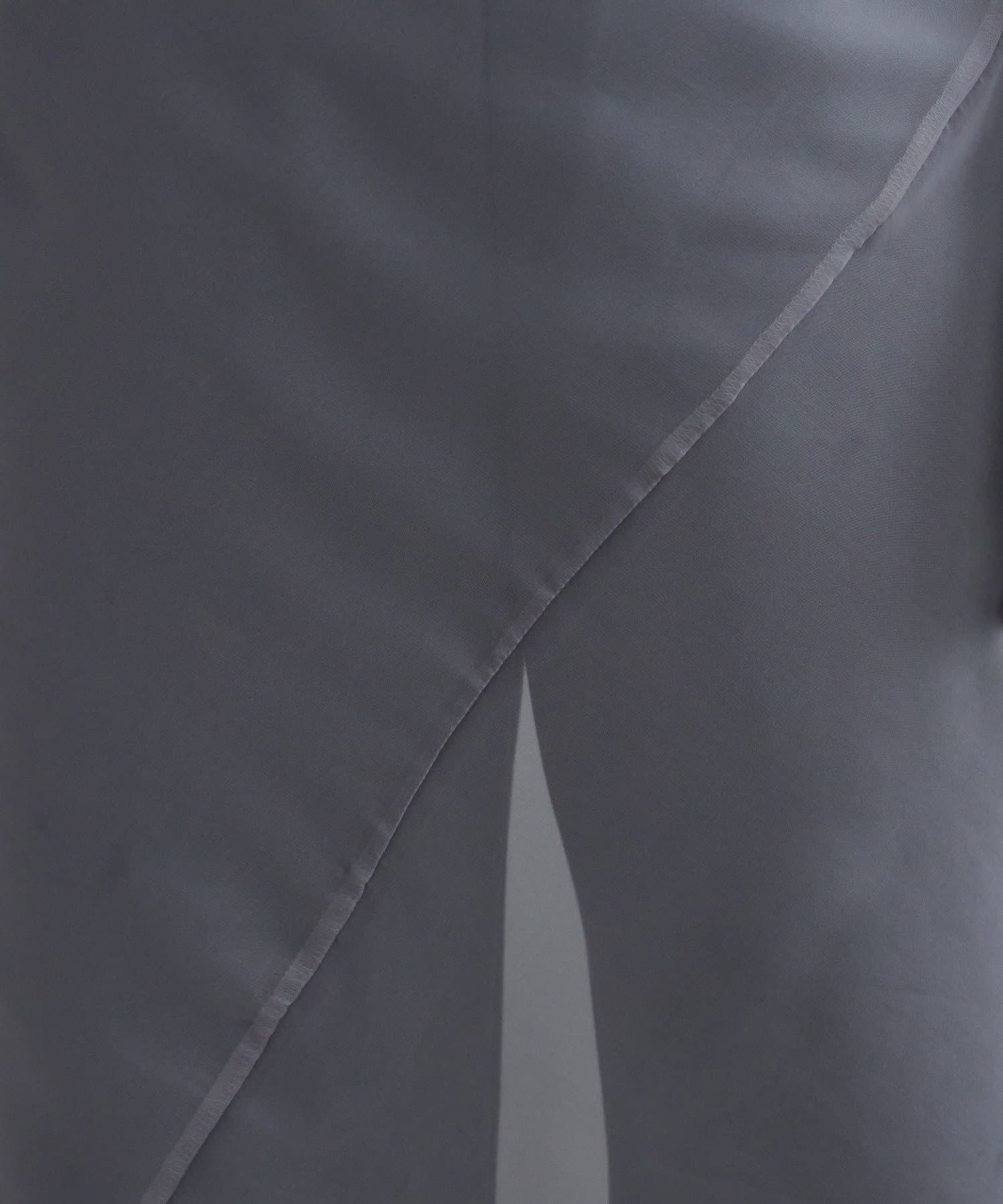 SHENERY(シーナリー) オーガンジーキャミワンピース