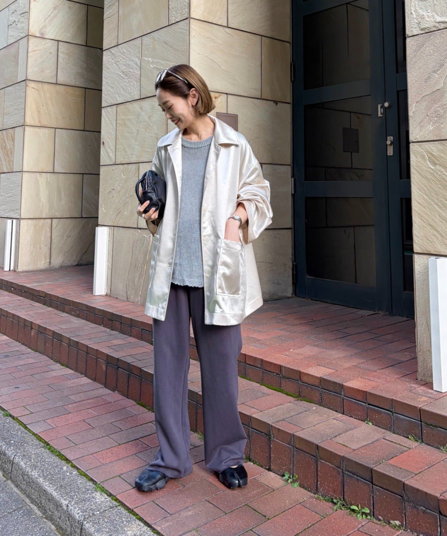 CIAOPANIC TYPY(チャオパニックティピー) 【PON企画】ジャージーカットフレアパンツ/PALCLOSET限定