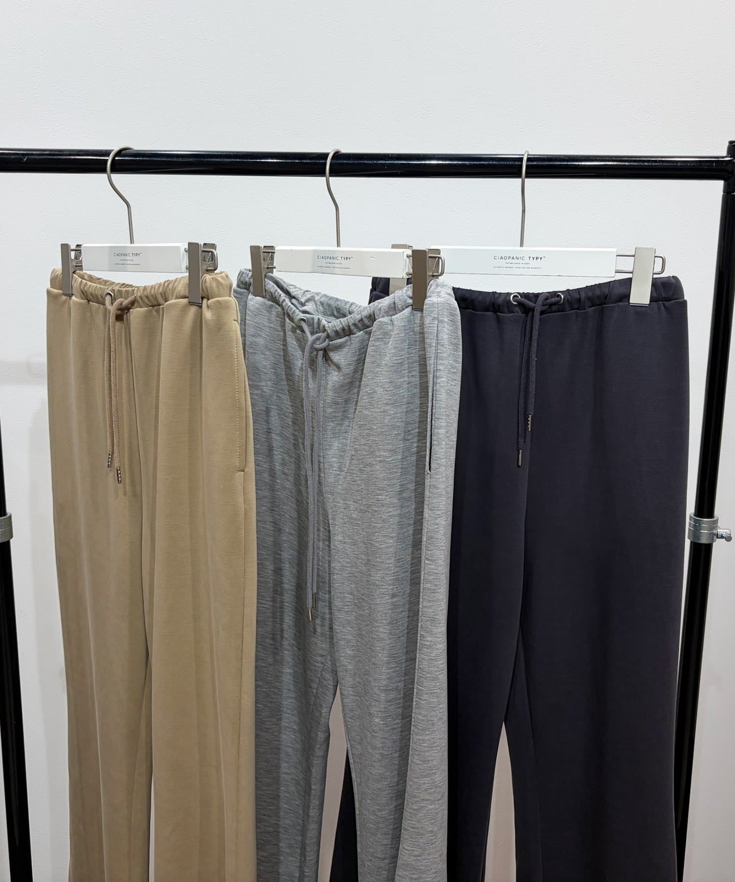 CIAOPANIC TYPY(チャオパニックティピー) 【期間限定！セットフェア開催中】ひんやりジャージーカットフレアパンツ/PALCLOSET限定