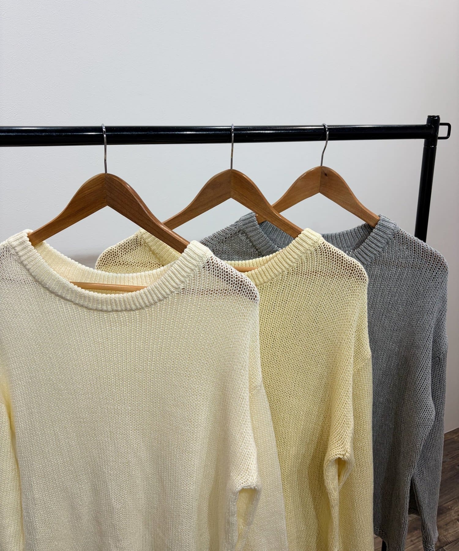 CIAOPANIC TYPY(チャオパニックティピー) 【期間限定！セットフェア開催中】【PON企画】コットンシアールーズニット/PALCLOSET限定