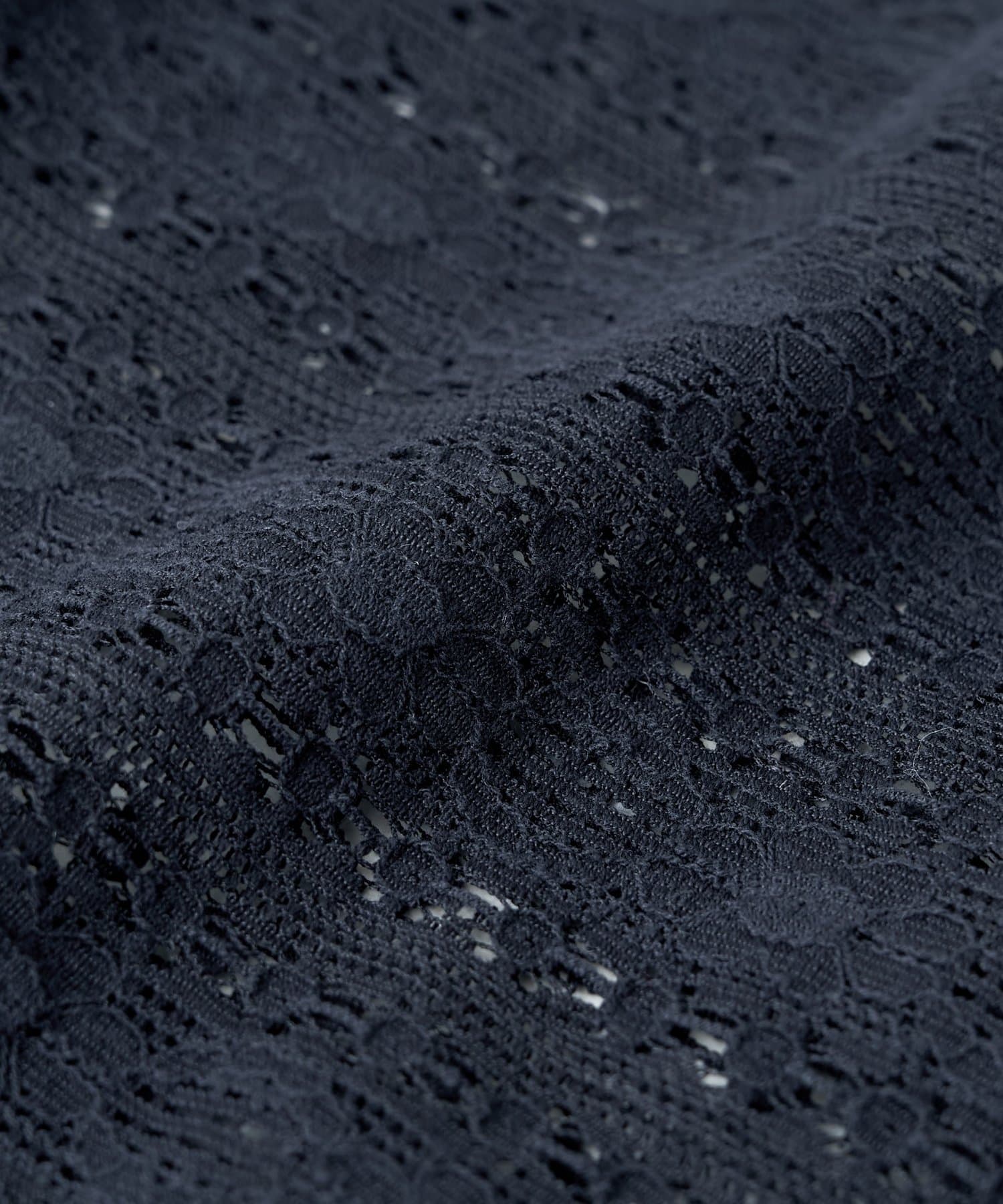 OUTLET(アウトレット) 【La boutique BonBon】レースブラウス