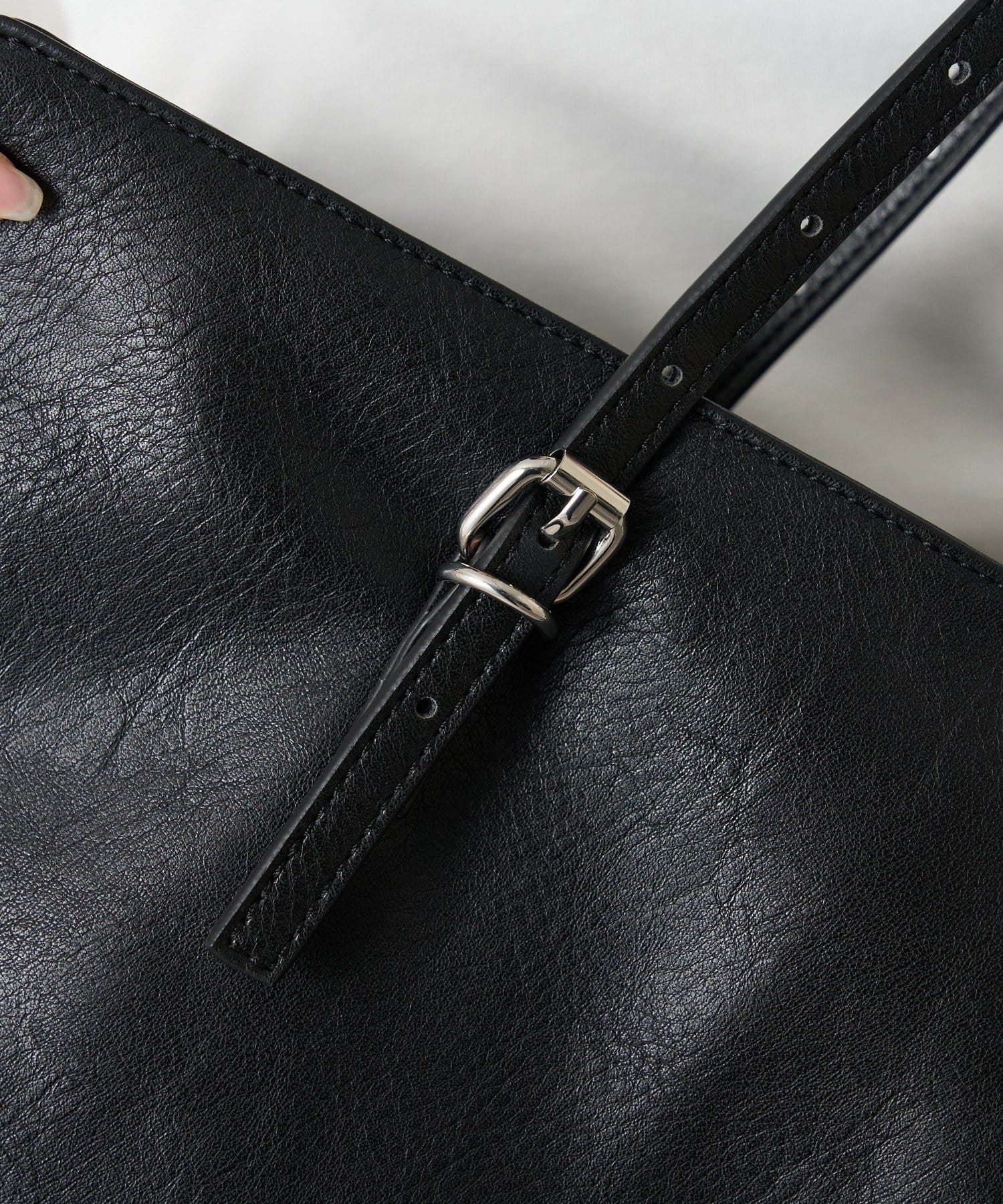 OUTLET(アウトレット) 【mline】 loti モアワイド ボストンバッグ