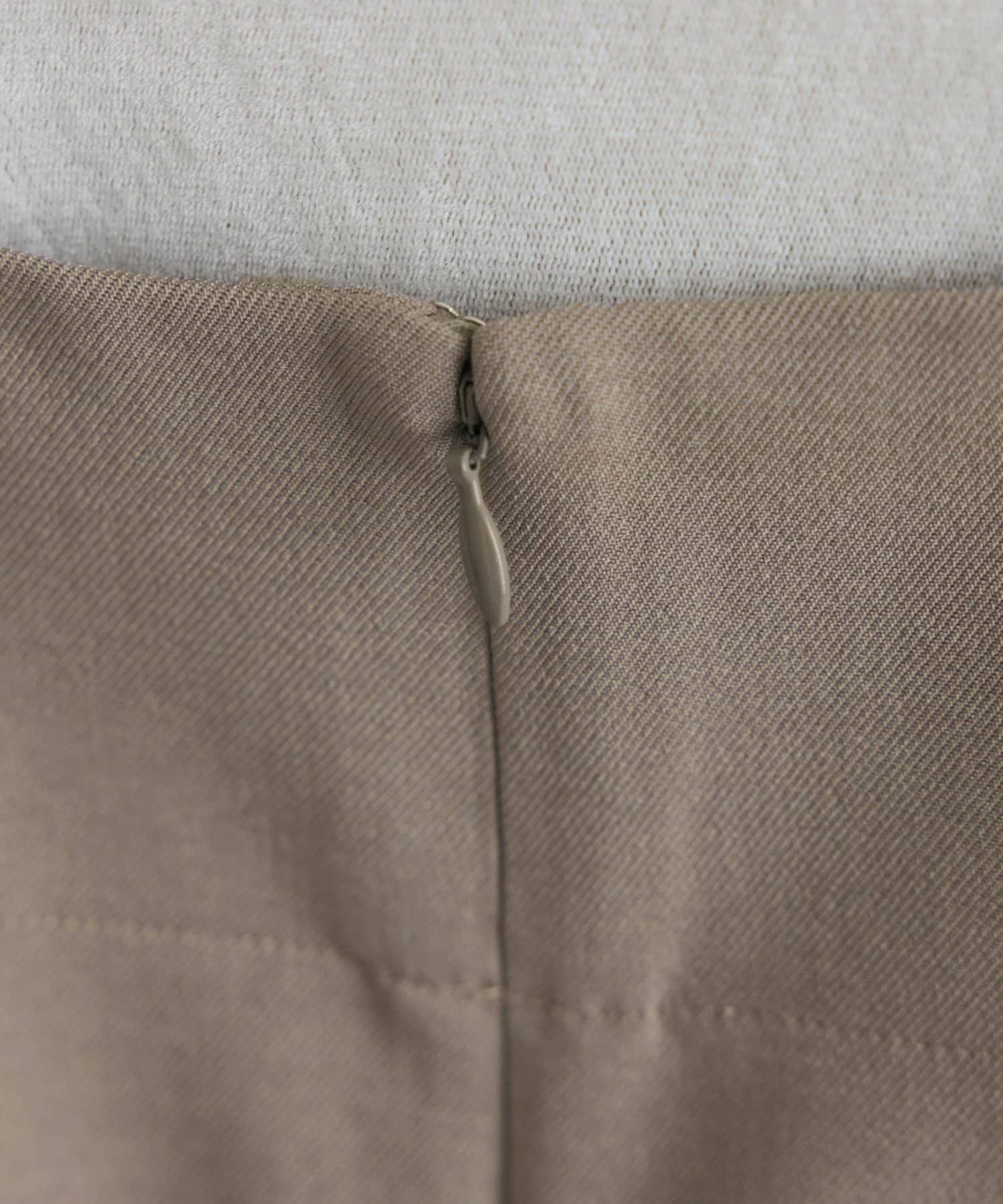 OUTLET(アウトレット) 【Discoat】Uネックノースリワンピース