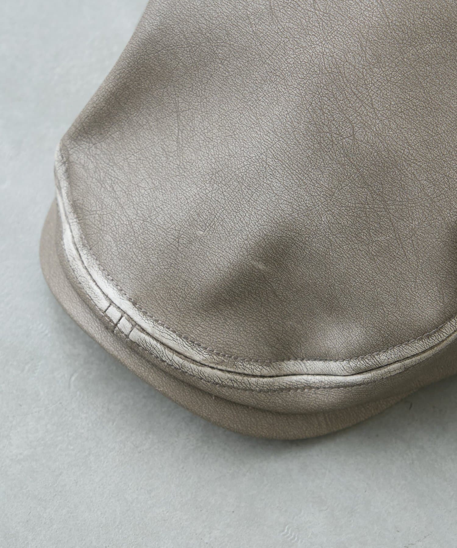 OUTLET(アウトレット) 【CIAOPANIC TYPY】【UNISEX】レザーハンチング