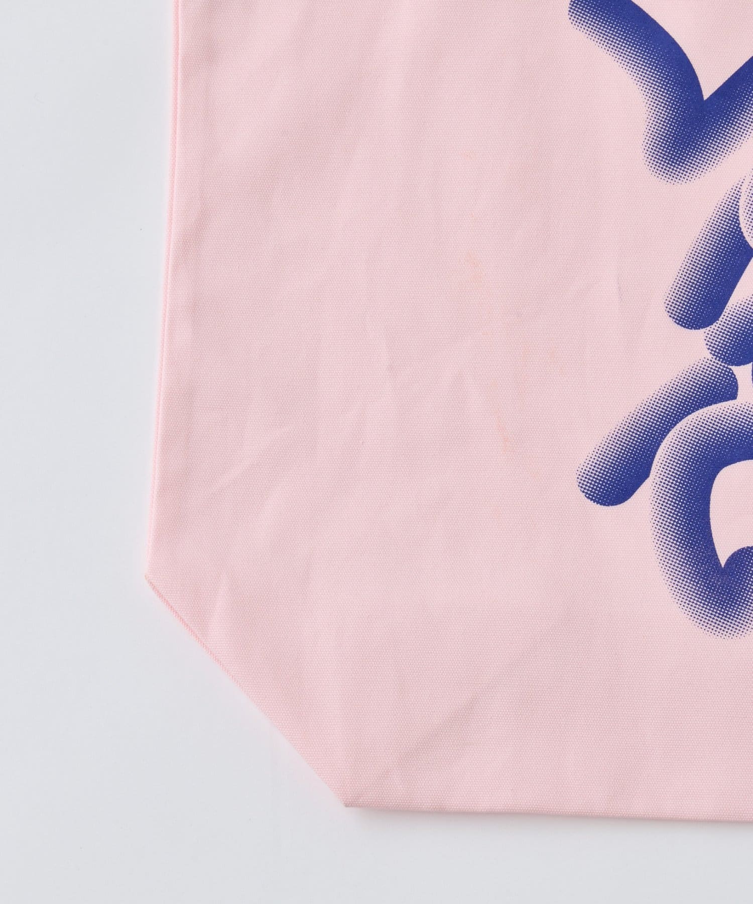 OUTLET(アウトレット) 【Kastane】【WHIMSIC】フローイング ロゴプリントトートバック