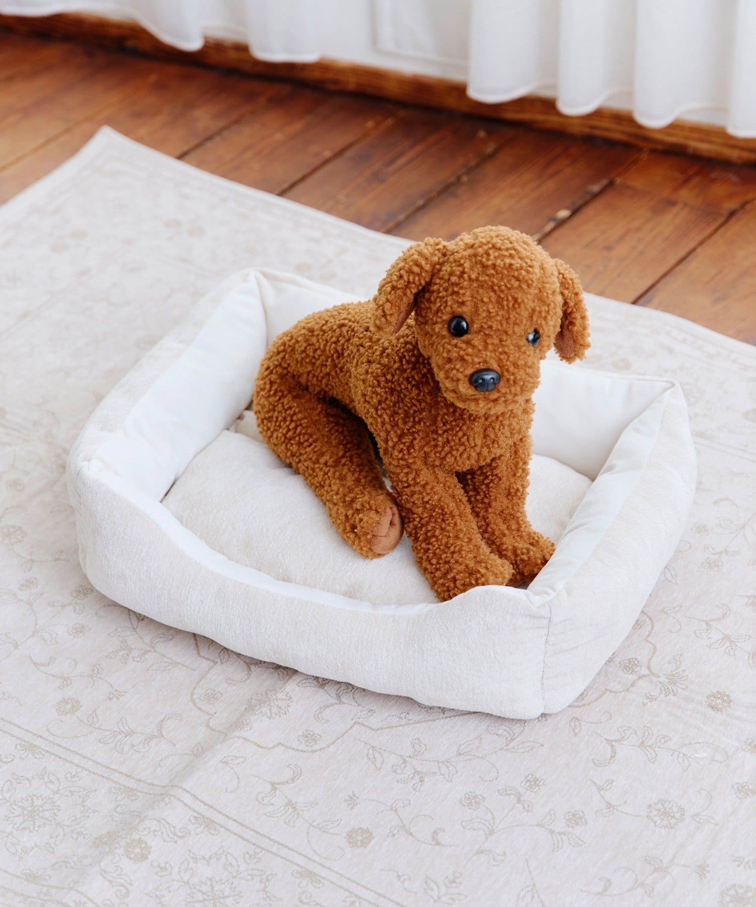 salut!(サリュ) ふんわりクッションペットベッド