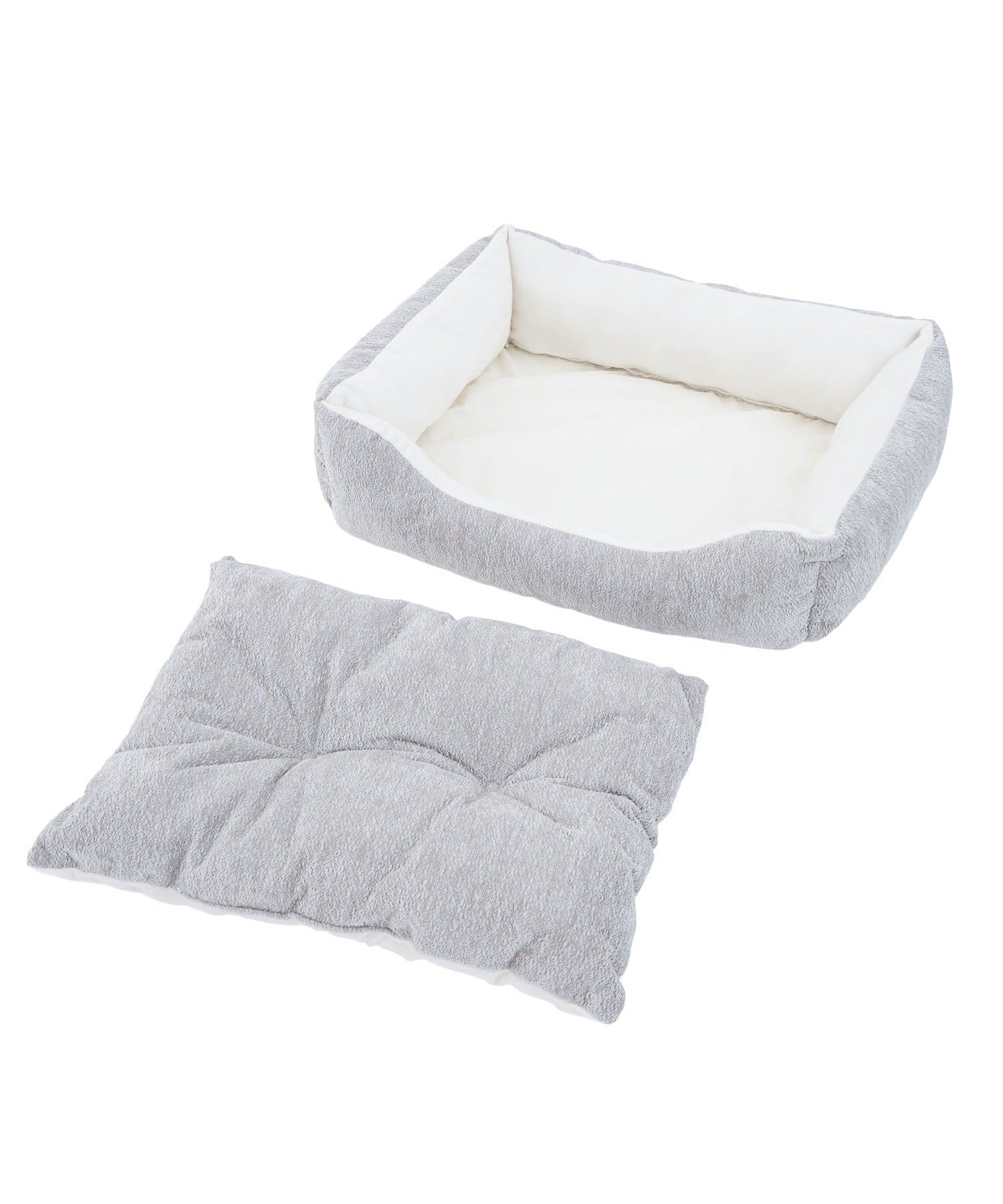 salut!(サリュ) ふんわりクッションペットベッド