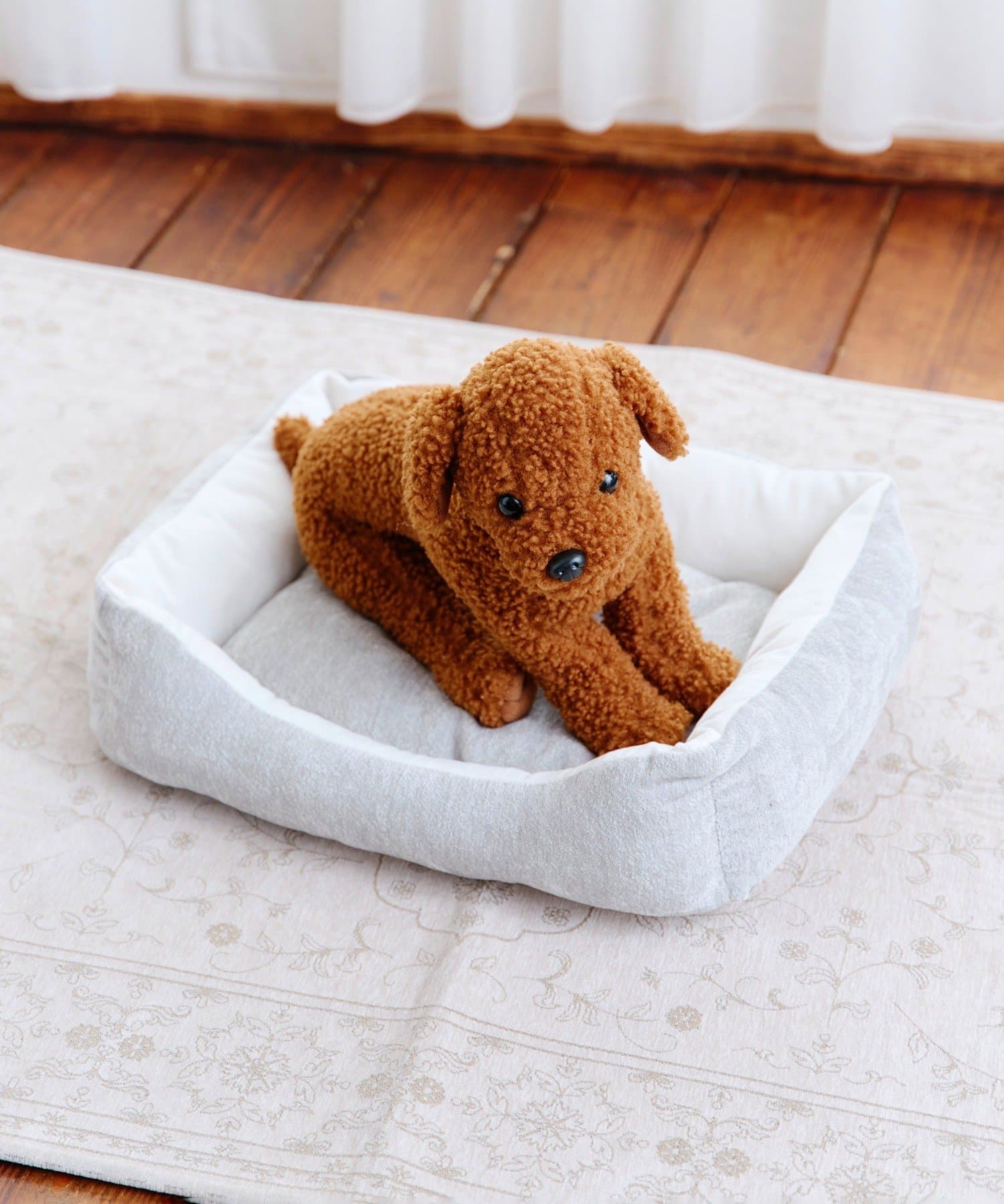 salut!(サリュ) ふんわりクッションペットベッド