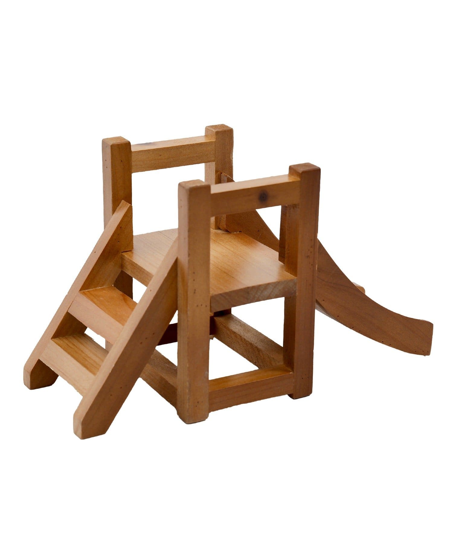 salut!(サリュ) ウッドすべり台風スタンド／GREEN PARK