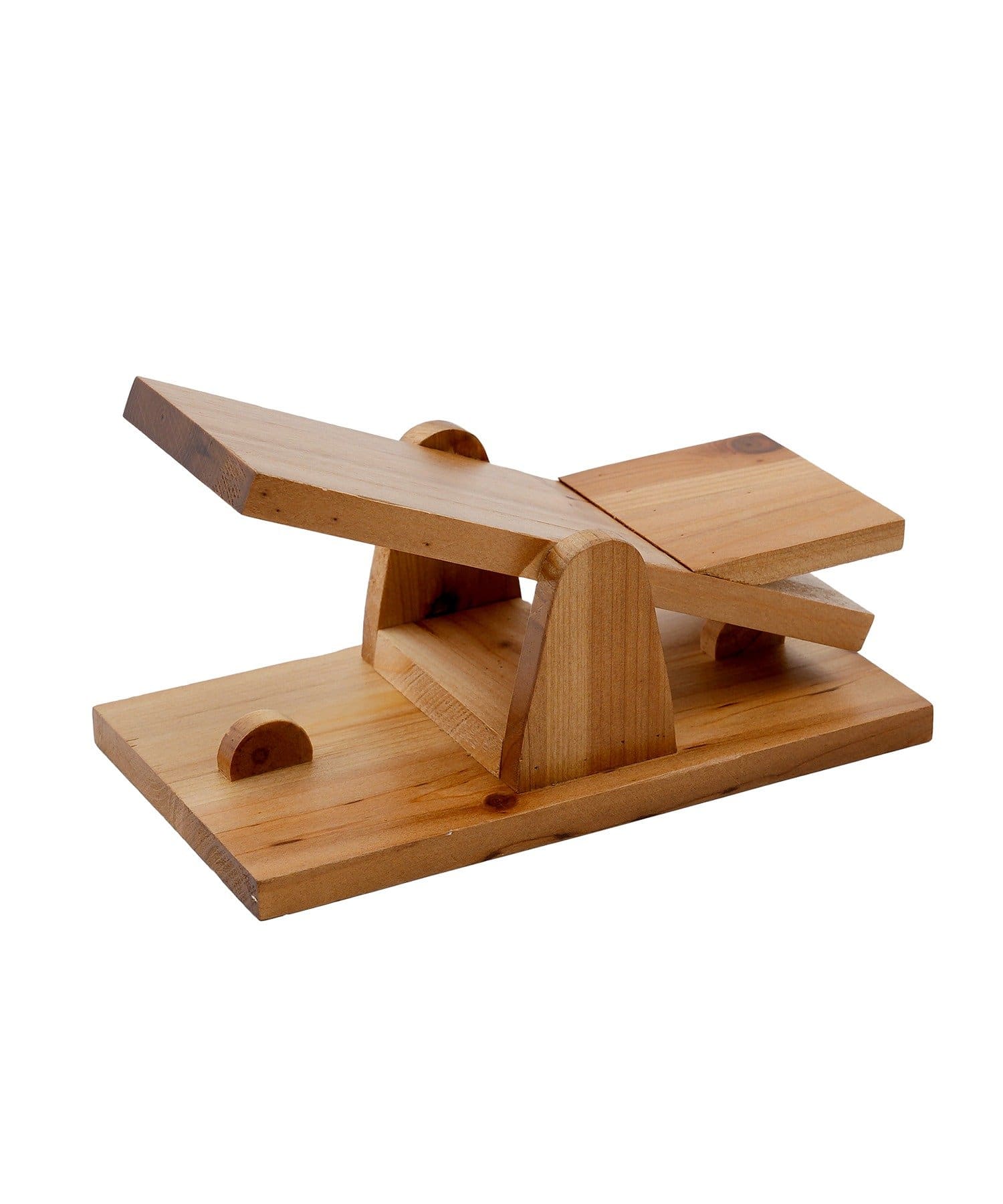 salut!(サリュ) ウッドシーソー風スタンド／GREEN PARK