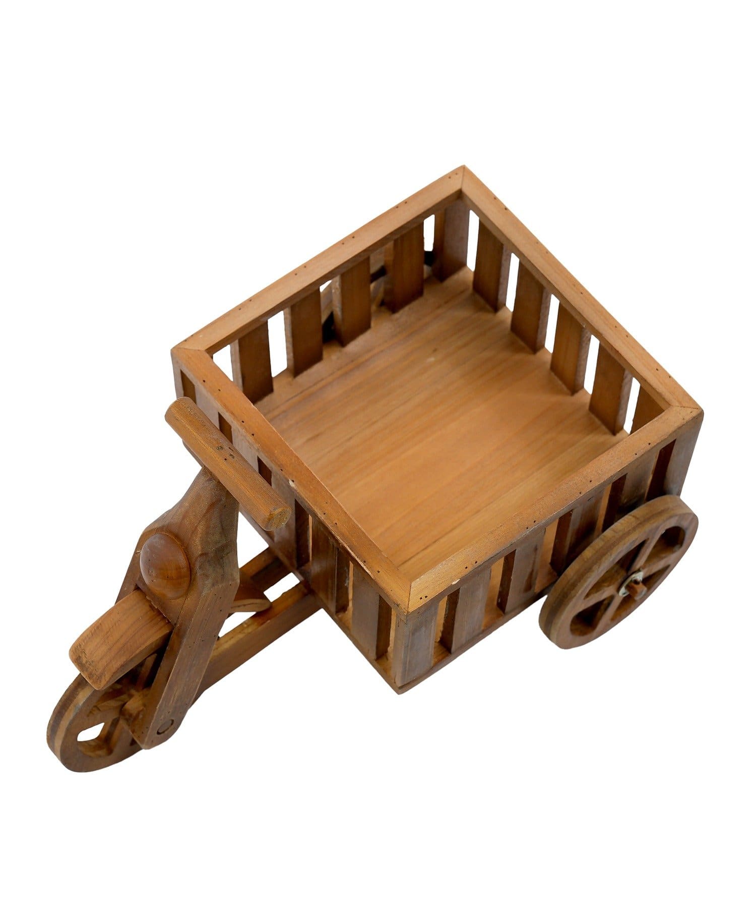 salut!(サリュ) 《コロコロ動かせる！》ウッドミニカート／GREEN PARK