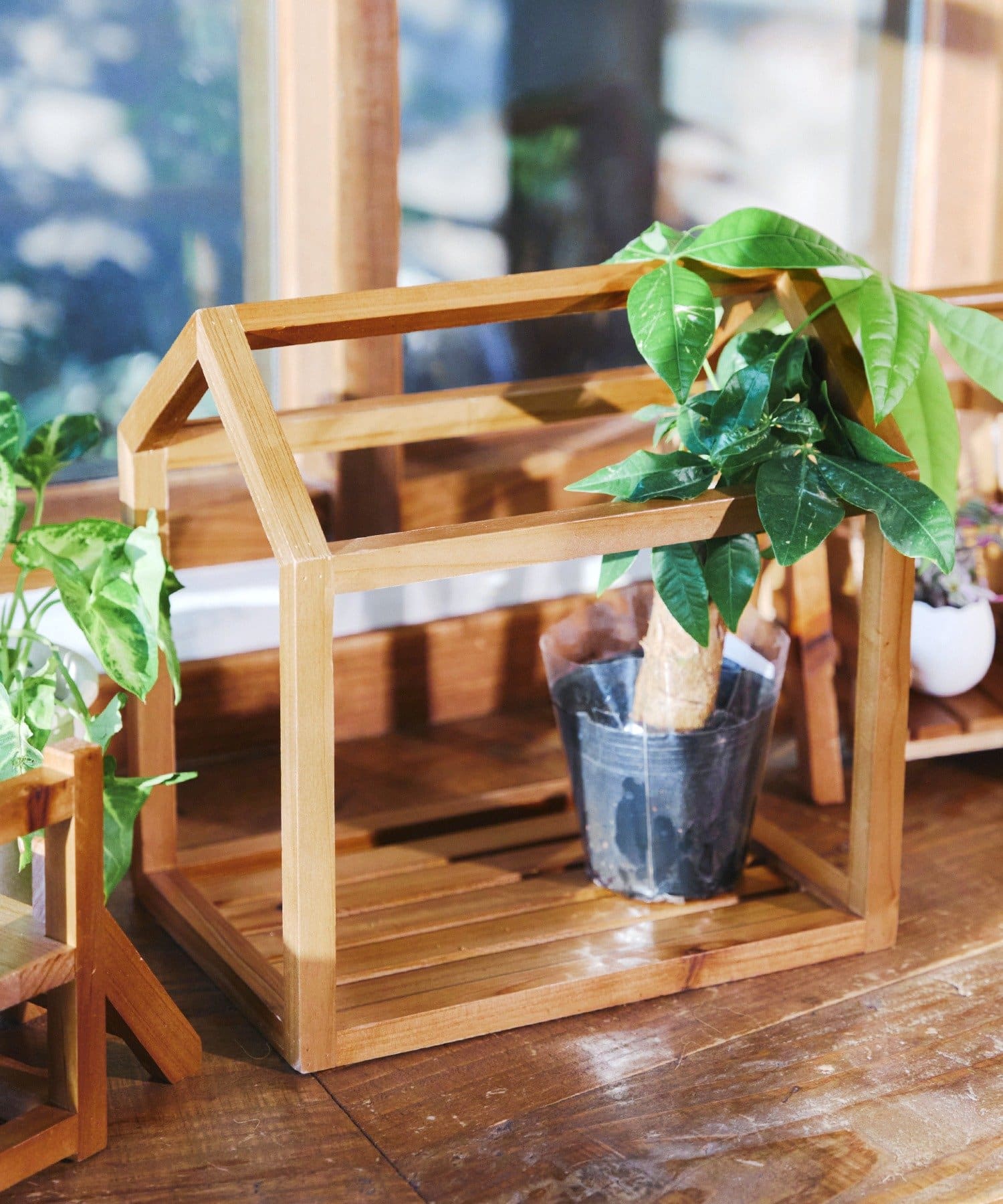 salut!(サリュ) ウッドフレームハウス／GREEN PARK