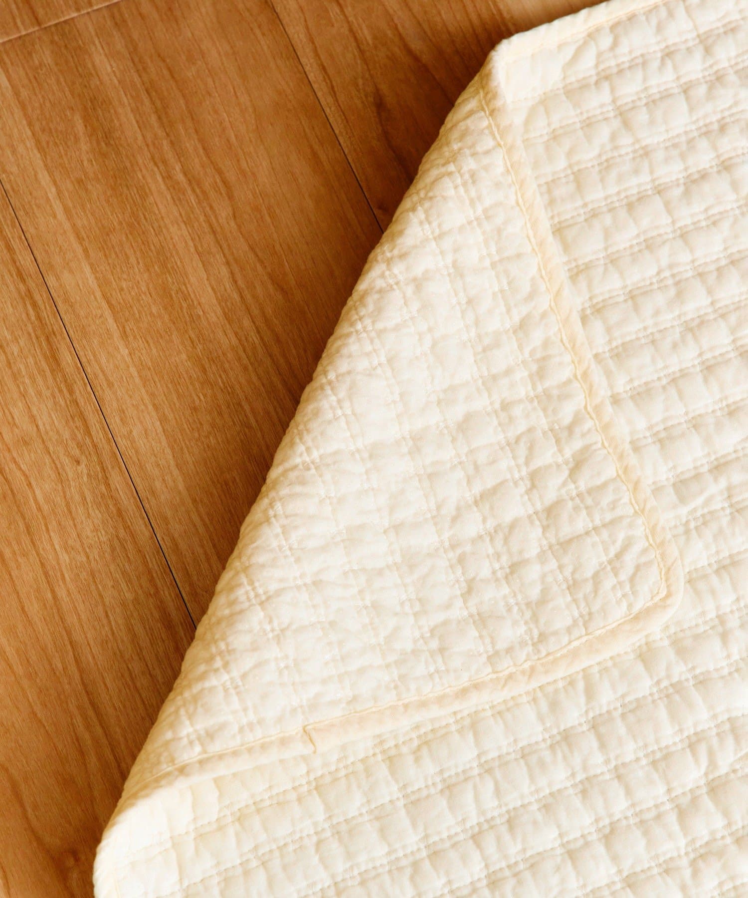 salut!(サリュ) 《WEB限定サイズ》キルトマット：140×190cm