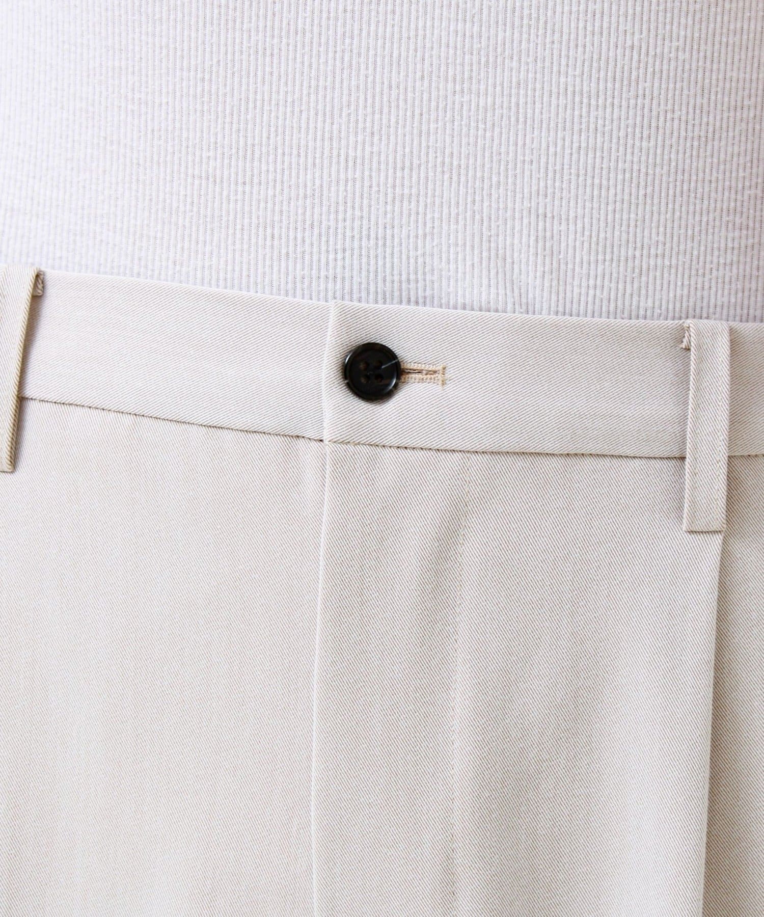 FREDY & GLOSTER(フレディ アンド グロスター) 【美シルエット】ミディアムストレート フレアパンツ