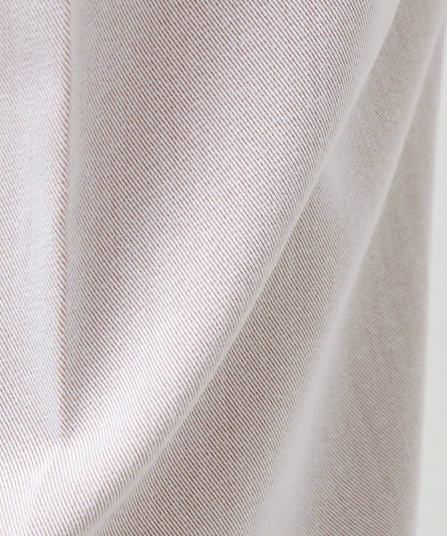 FREDY & GLOSTER(フレディ アンド グロスター) 【美シルエット】ミディアムストレート フレアパンツ