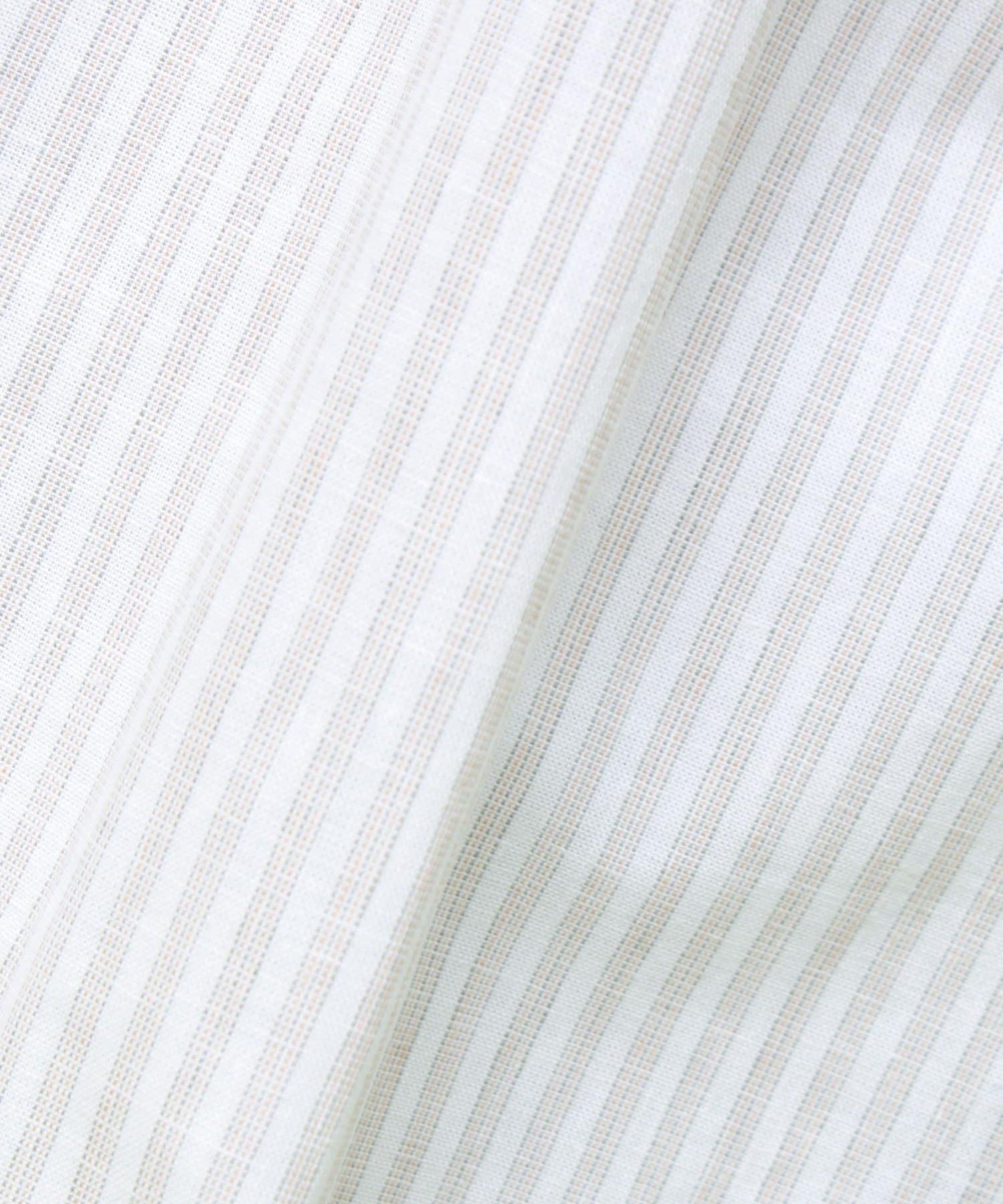 FREDY & GLOSTER(フレディ アンド グロスター) 【GEVACO/ゲバコ】レギュラーカラー半袖シャツ