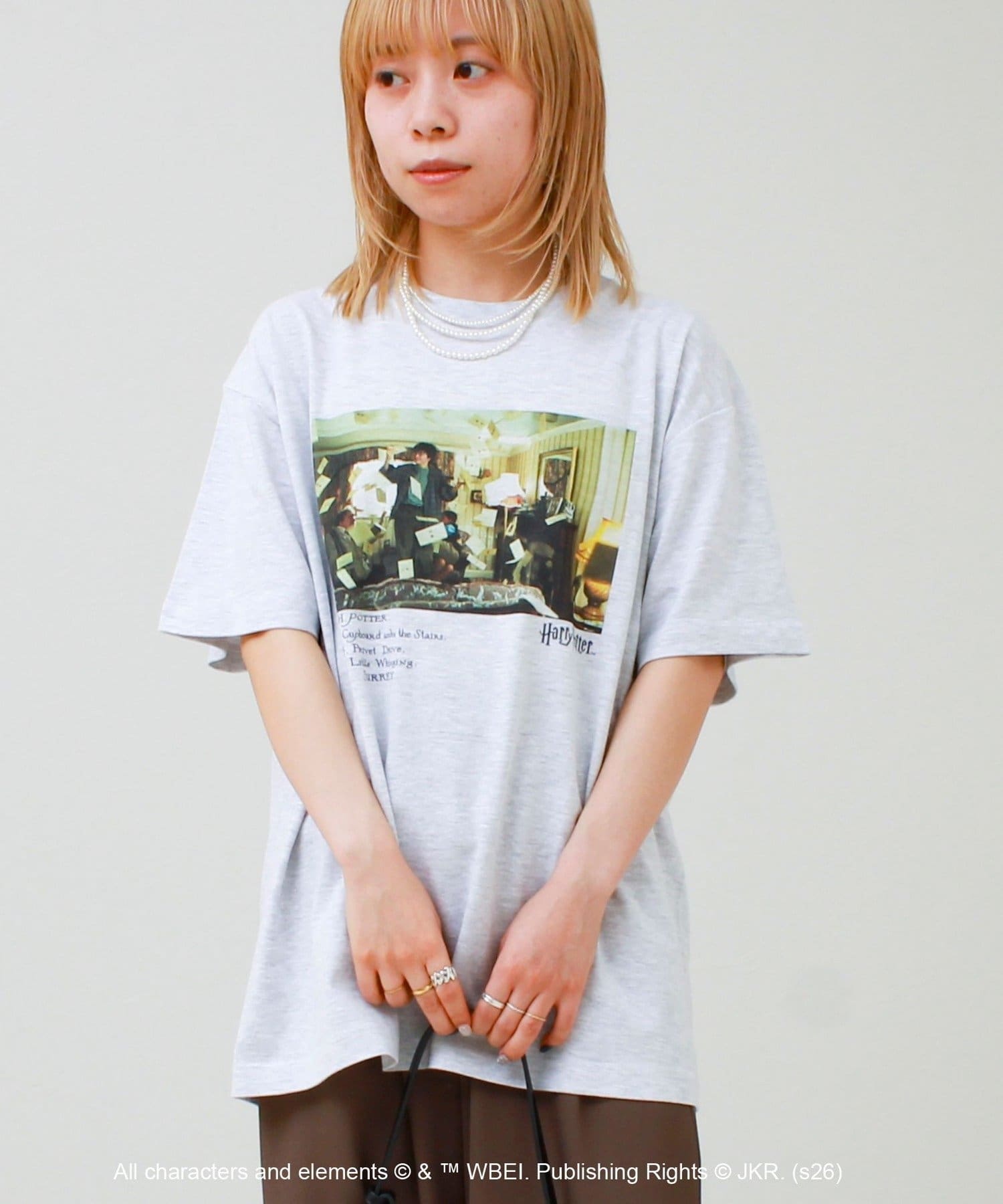 FREDY & GLOSTER(フレディ アンド グロスター) 【GOOD ROCK SPEED×GLOSTER】別注/HARRY POTTER