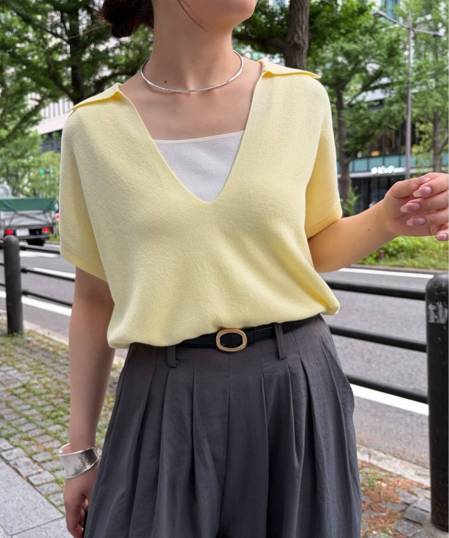 Jena　espace merveilleux(ジェナ　エスパスメルヴェイユ) カノコスキッパーKN