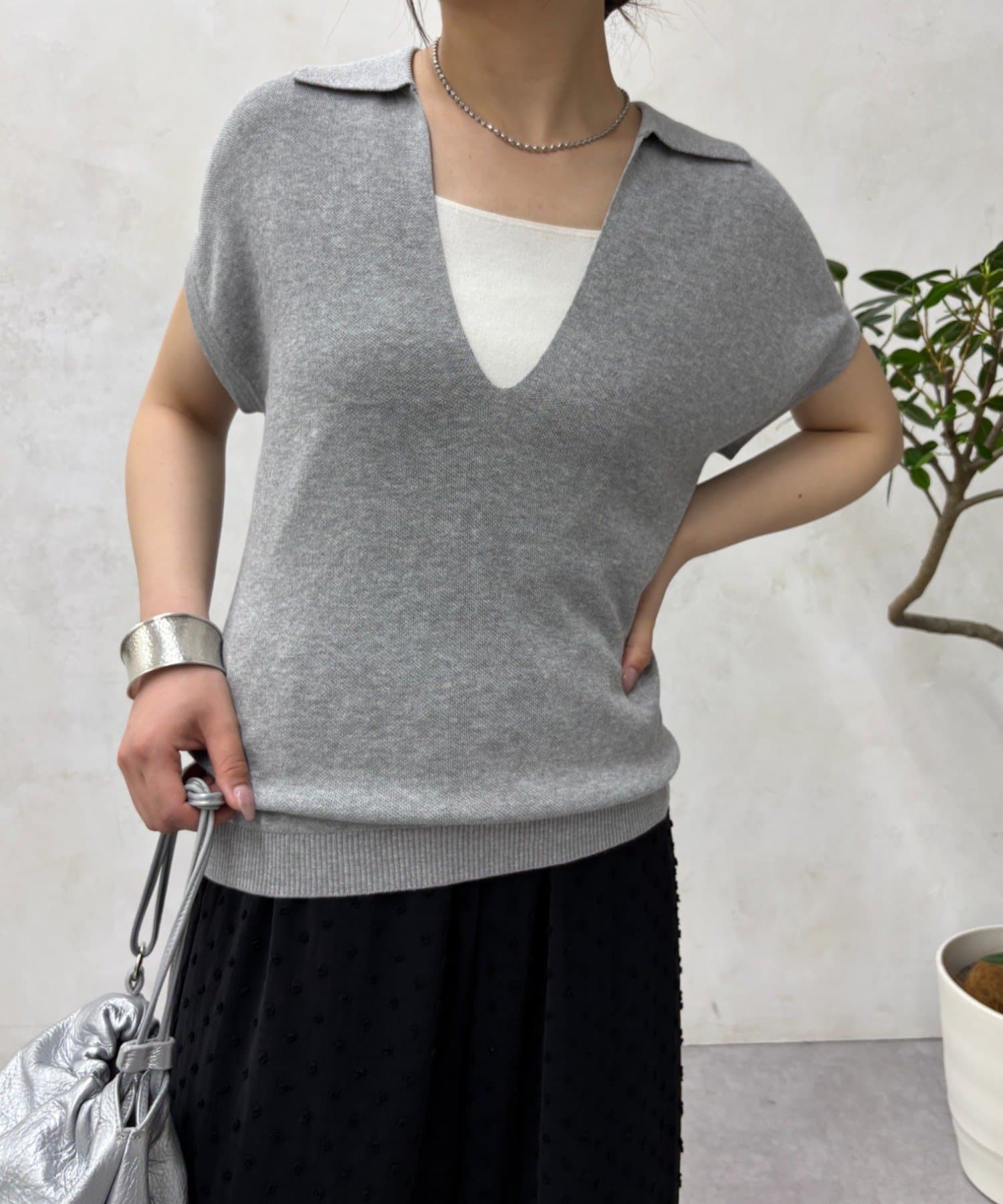 Jena　espace merveilleux(ジェナ　エスパスメルヴェイユ) カノコスキッパーKN