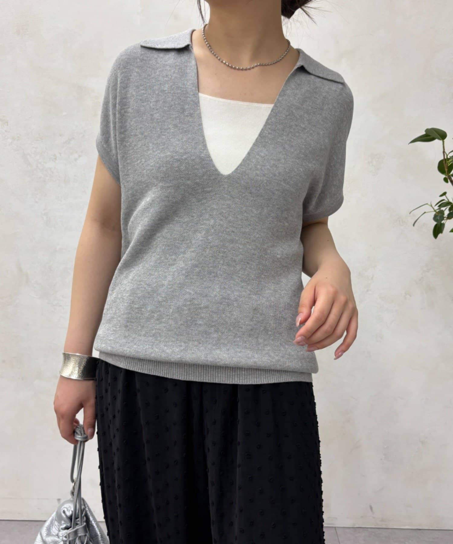 Jena　espace merveilleux(ジェナ　エスパスメルヴェイユ) カノコスキッパーKN