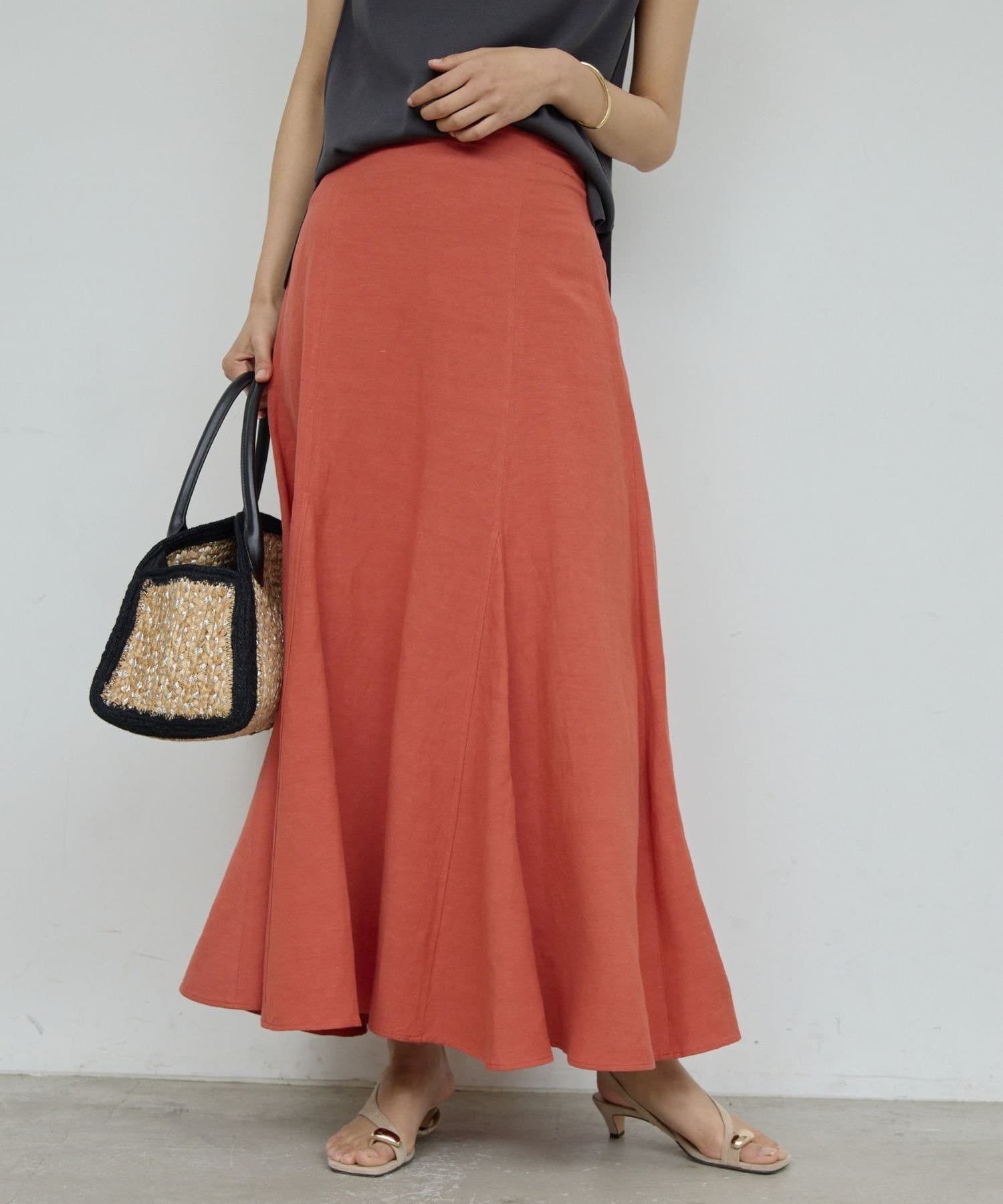 GALLARDAGALANTE(ガリャルダガランテ) リネンマチフレア