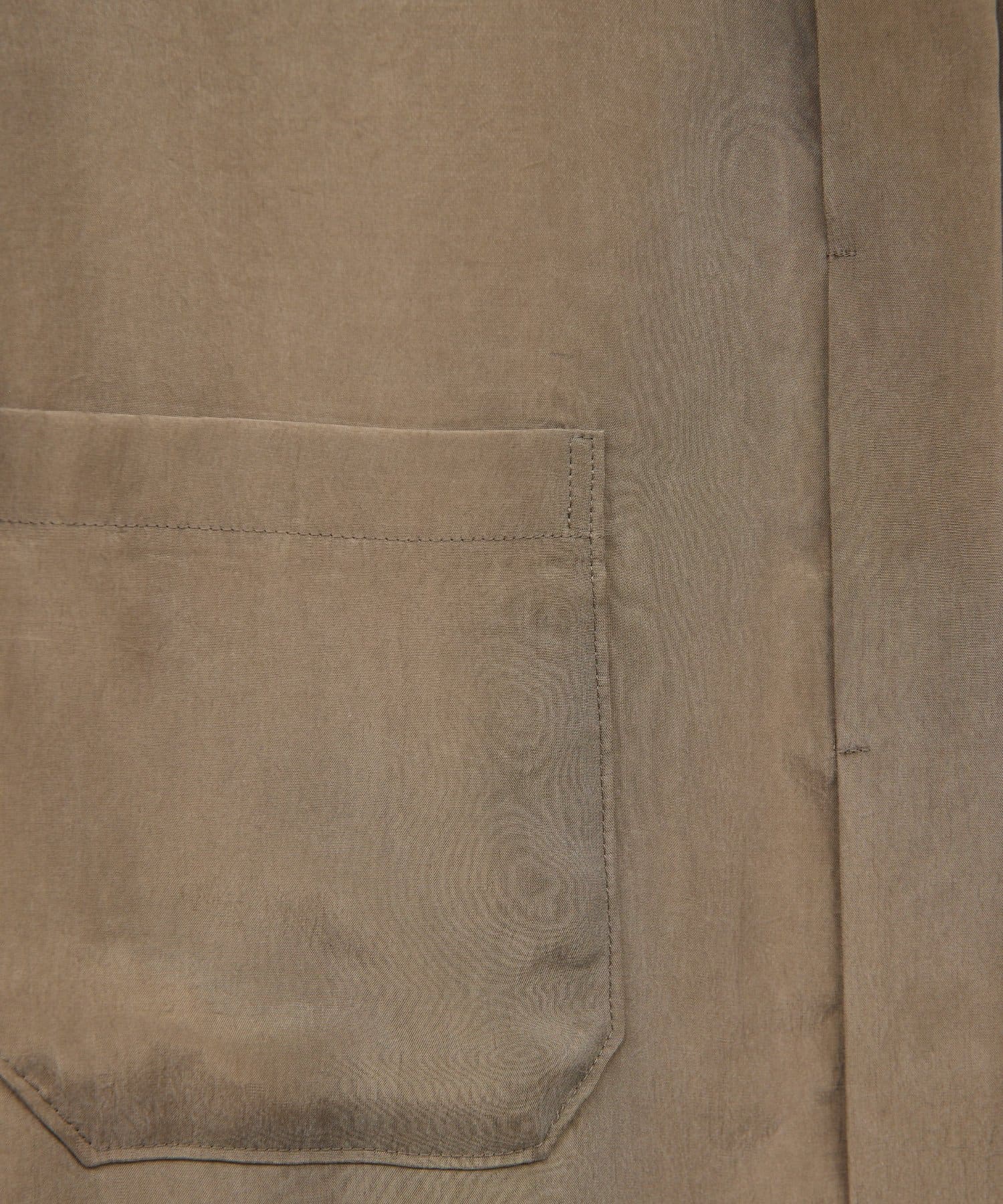 GALLARDAGALANTE(ガリャルダガランテ) 【3/20(金) 8:00 ～予約開始】【セットアップ対応】ミリタリーハーフスリーブシャツ