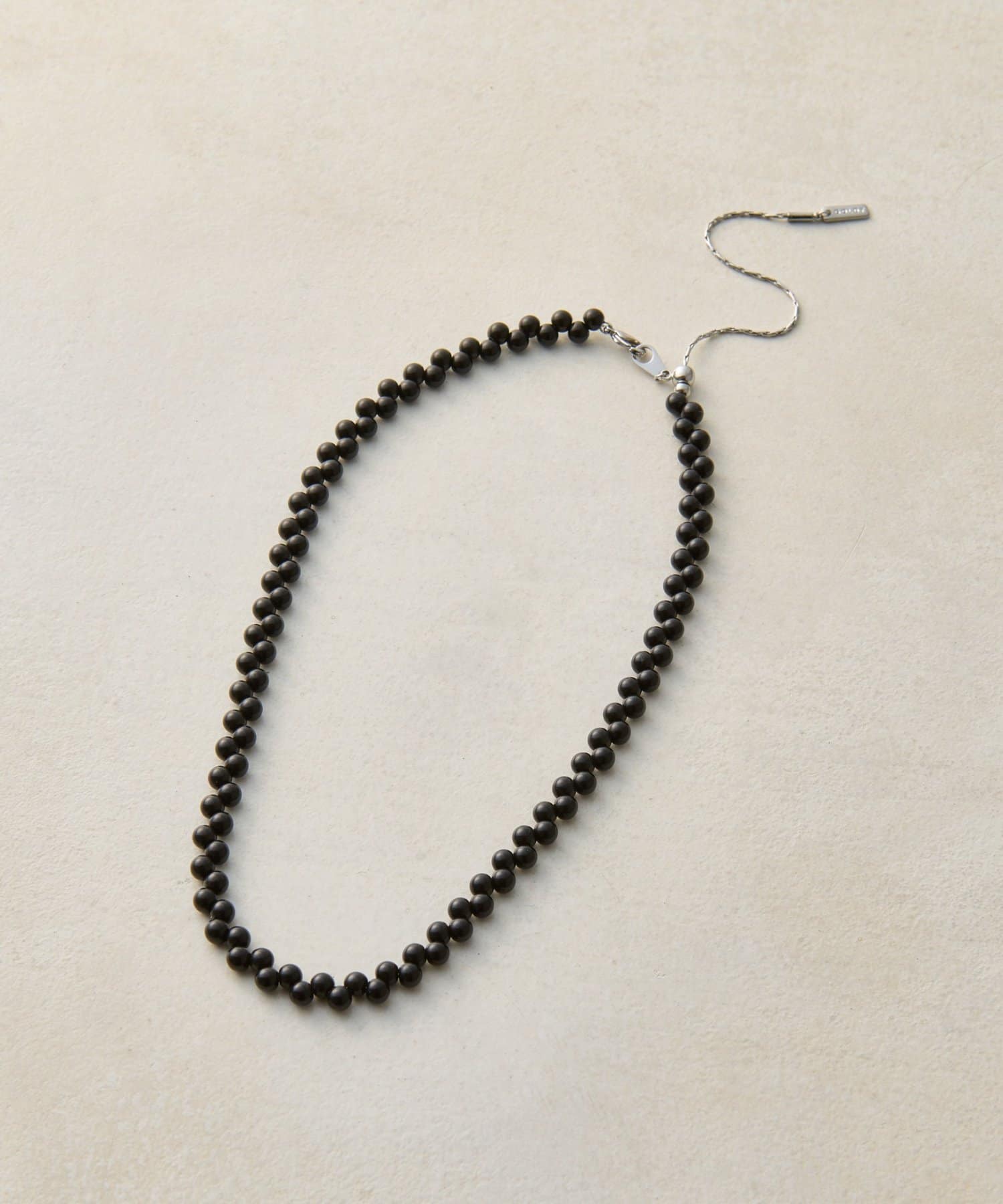 DISCOAT(ディスコート) 【GOLDY】オルタネイトビーズネックレス