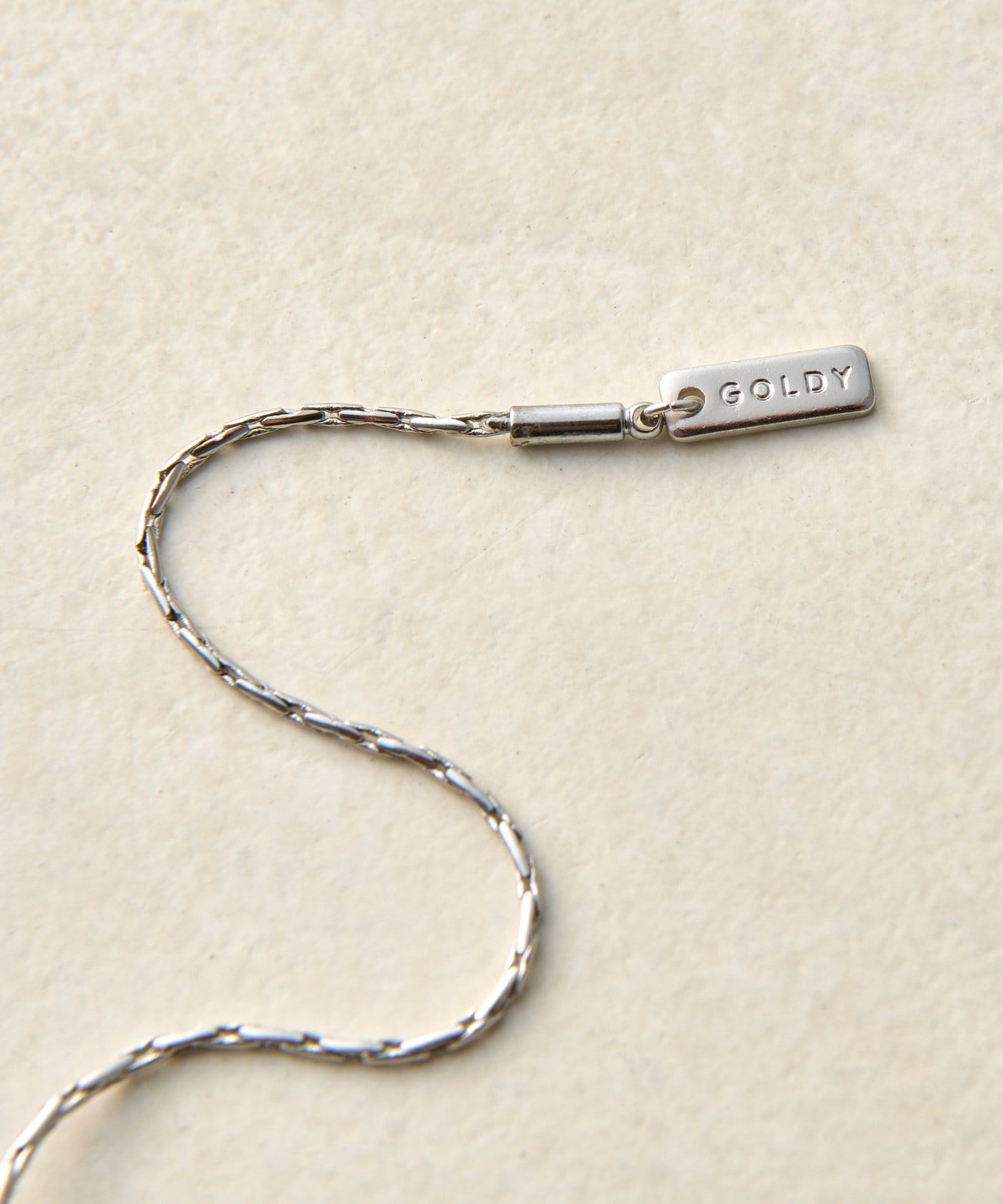 DISCOAT(ディスコート) 【GOLDY】オルタネイトビーズネックレス