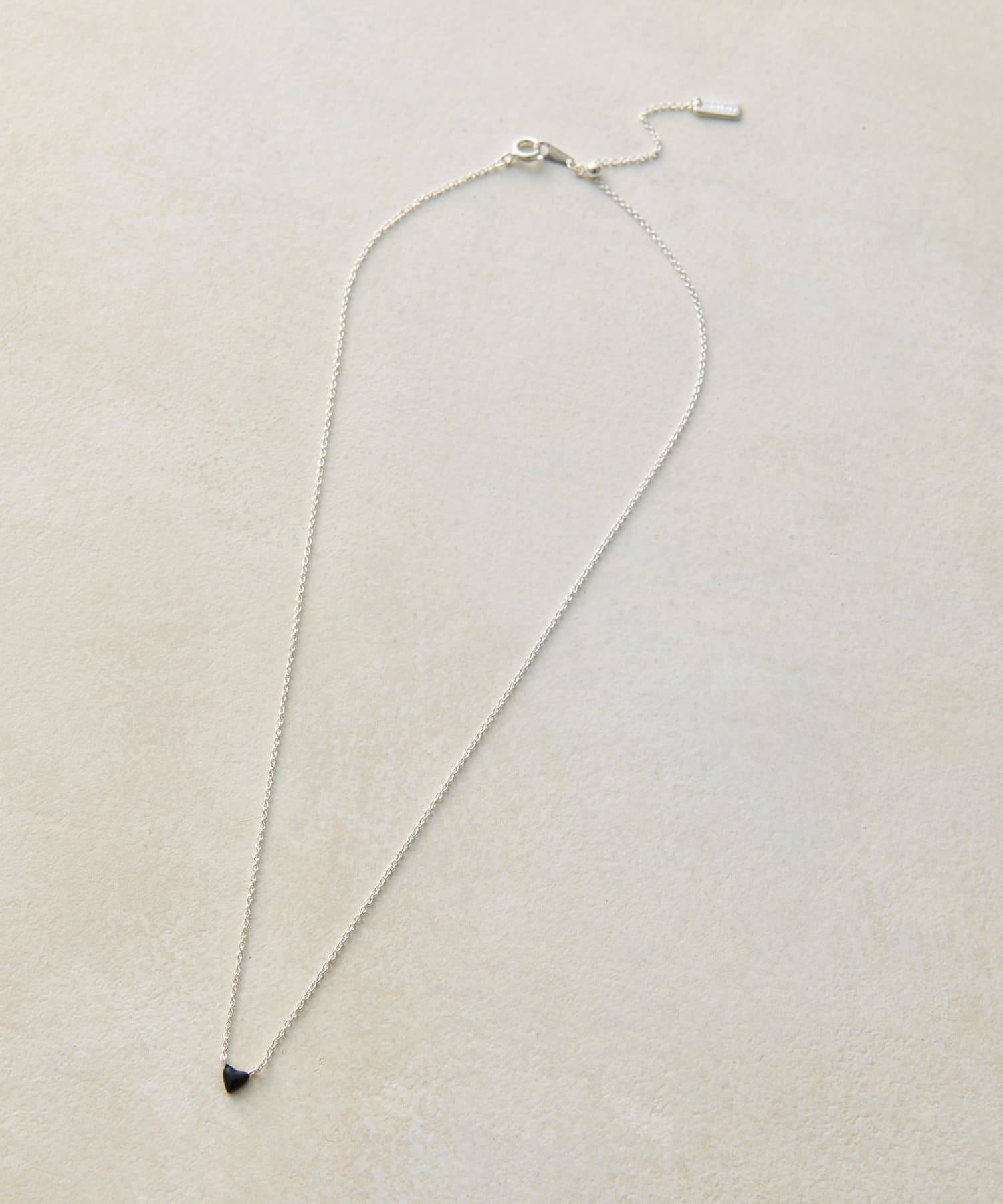 DISCOAT(ディスコート) 【GOLDY】カラーハートネックレス