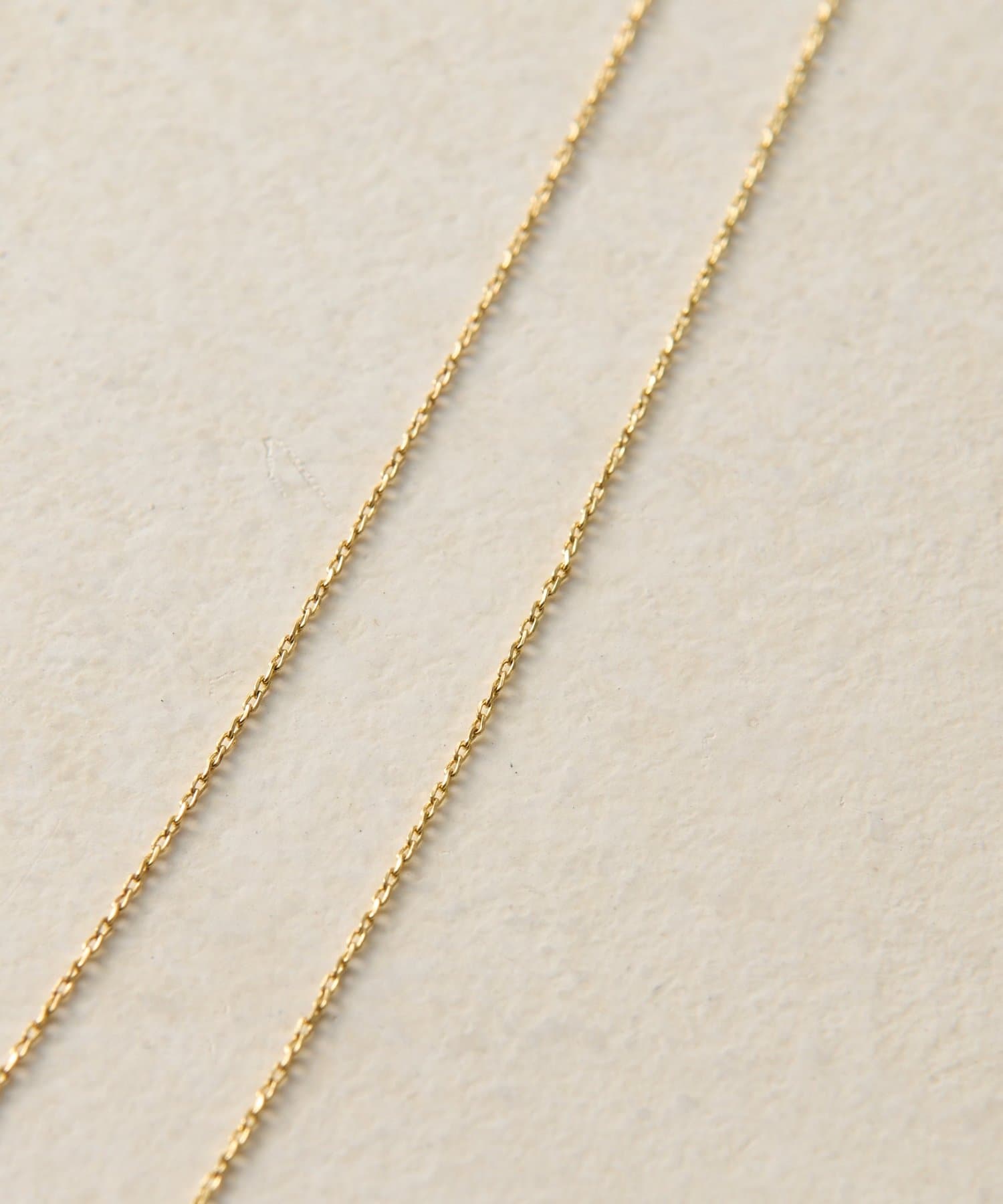 DISCOAT(ディスコート) 【GOLDY】パール×ナローチェーンチョーカー