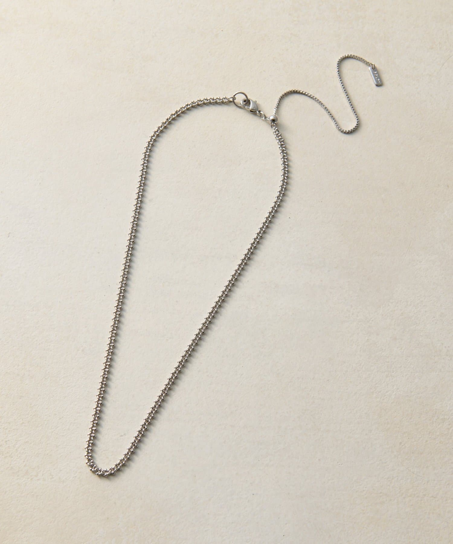 DISCOAT(ディスコート) 【GOLDY】ブレードチェーンネックレス