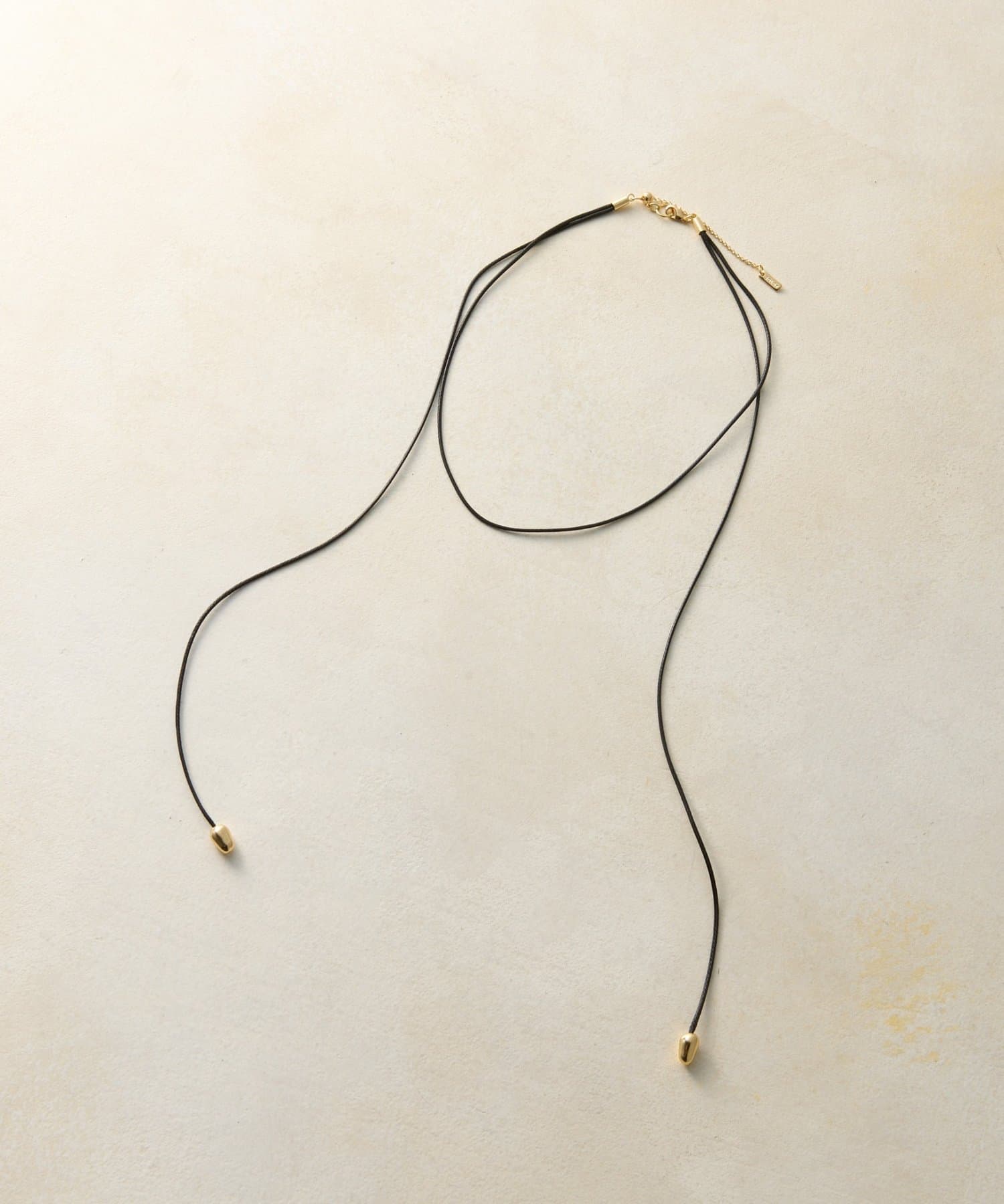 DISCOAT(ディスコート) 【GOLDY】コードラウンドチョーカー