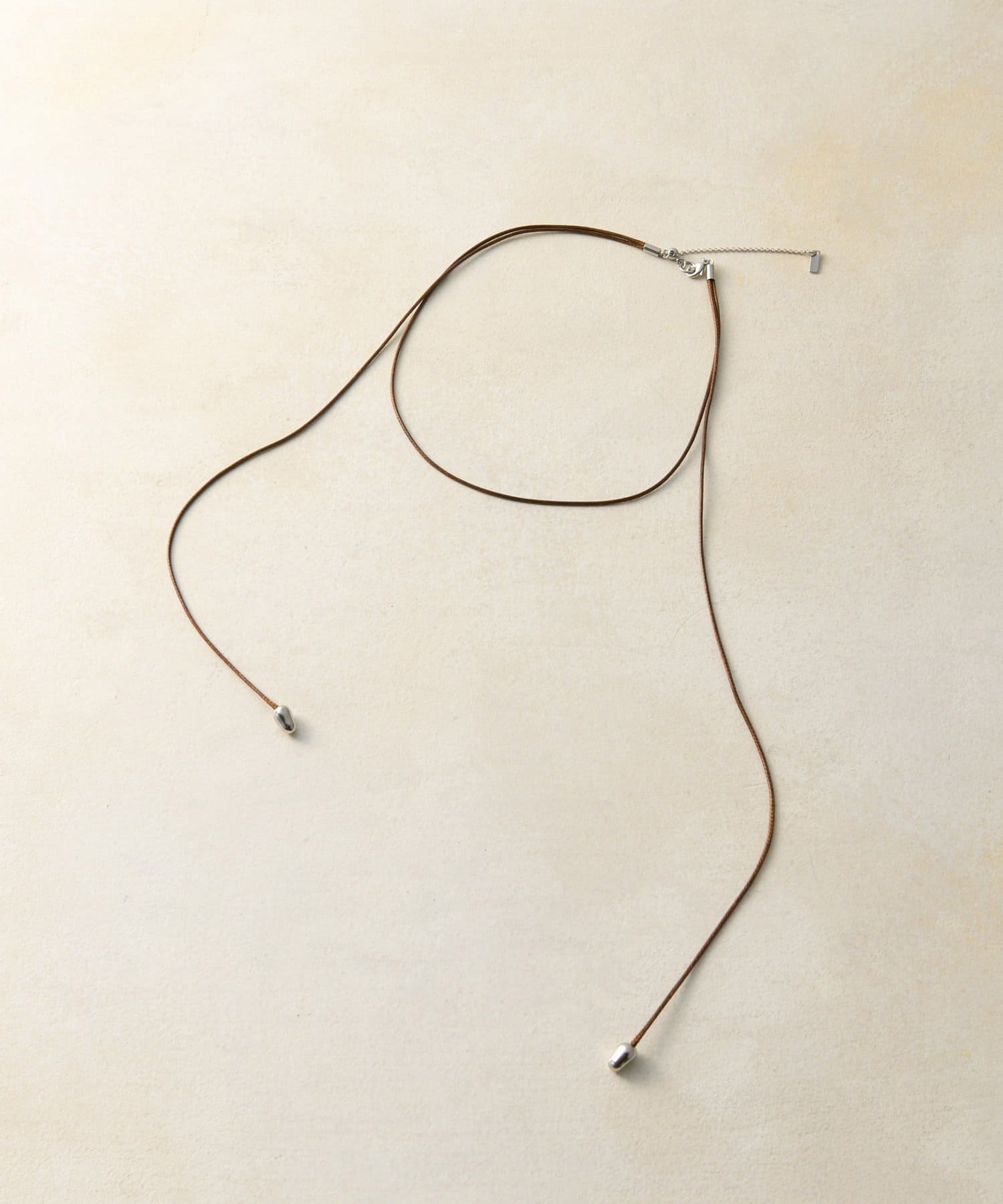 DISCOAT(ディスコート) 【GOLDY】コードラウンドチョーカー