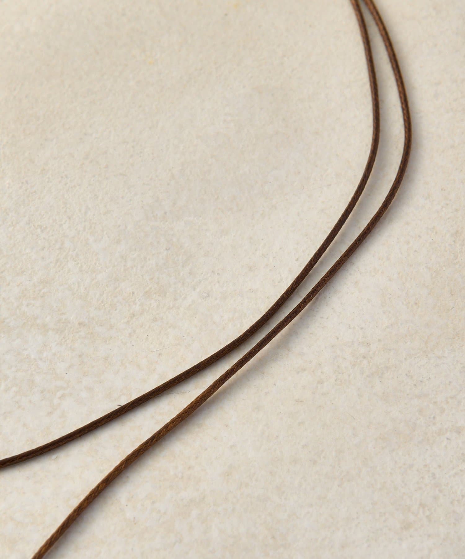 DISCOAT(ディスコート) 【GOLDY】コードラウンドチョーカー