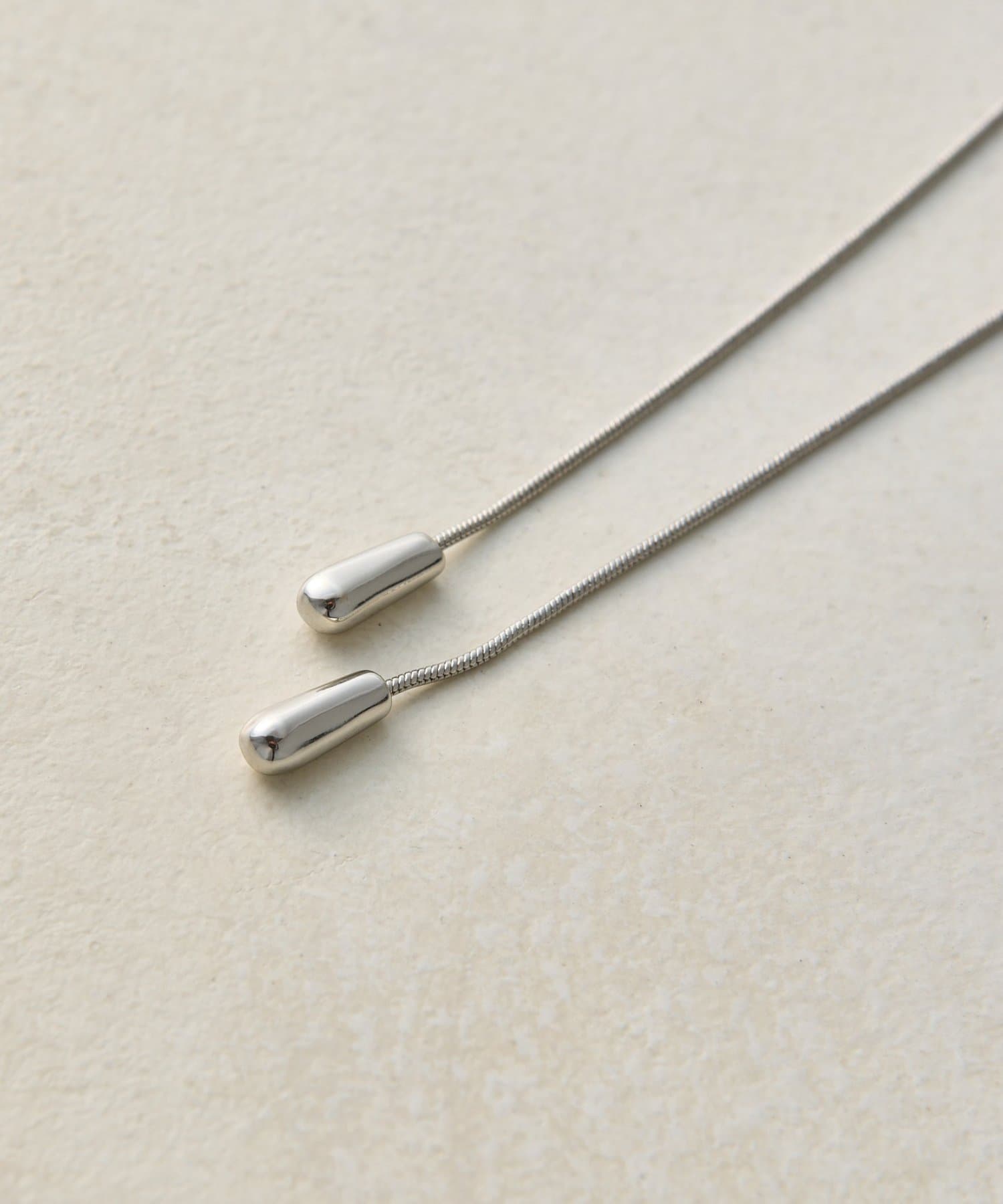 DISCOAT(ディスコート) 【GOLDY】スライドビーンズネックレス