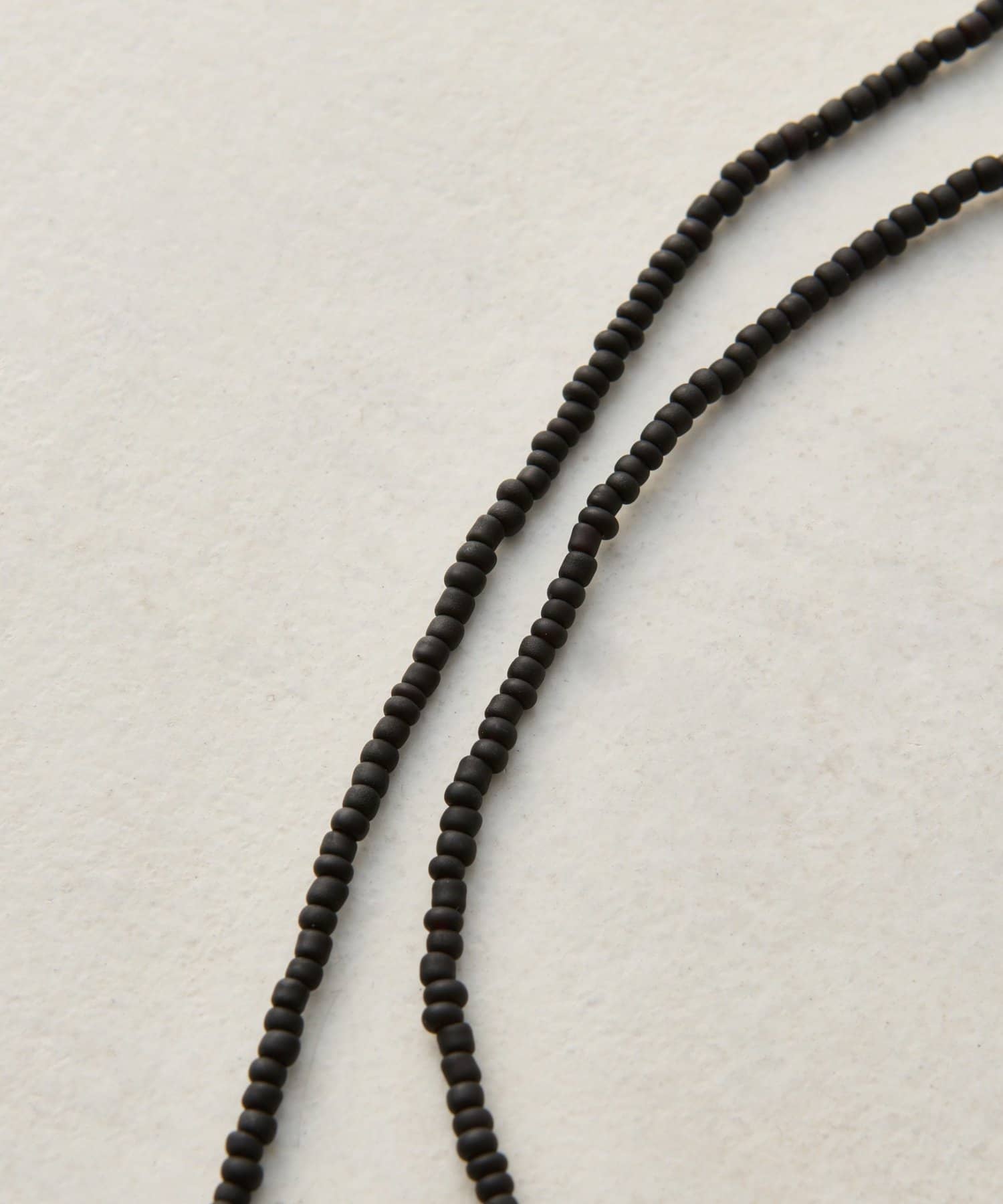 DISCOAT(ディスコート) 【GOLDY】パールチャームビーズステンレスネックレス