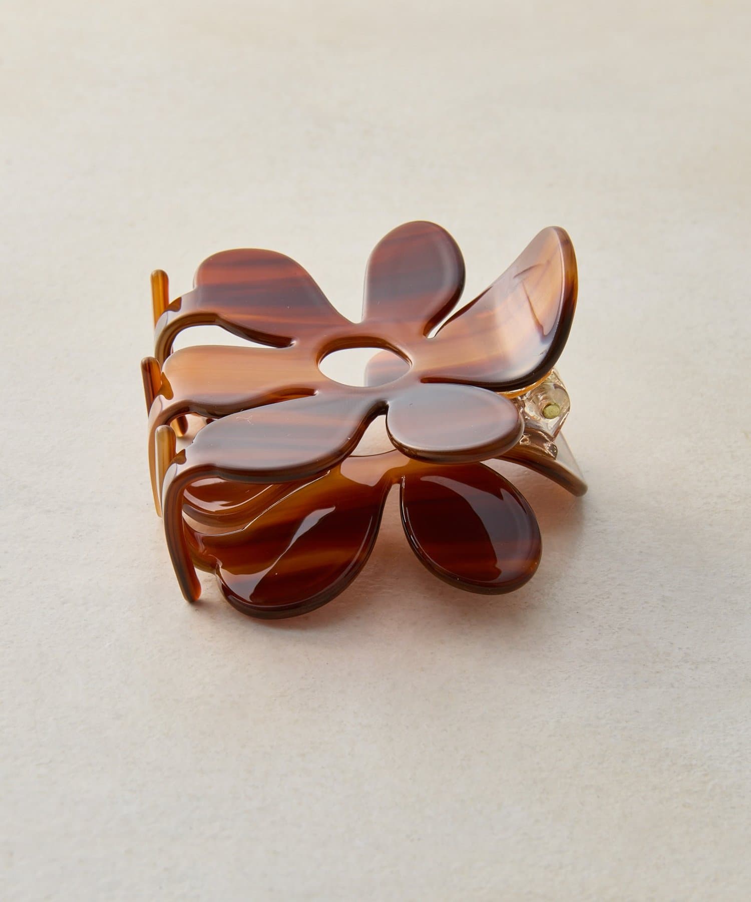 DISCOAT(ディスコート) 【GOLDY】ニュアンスフラワーヘアバンス