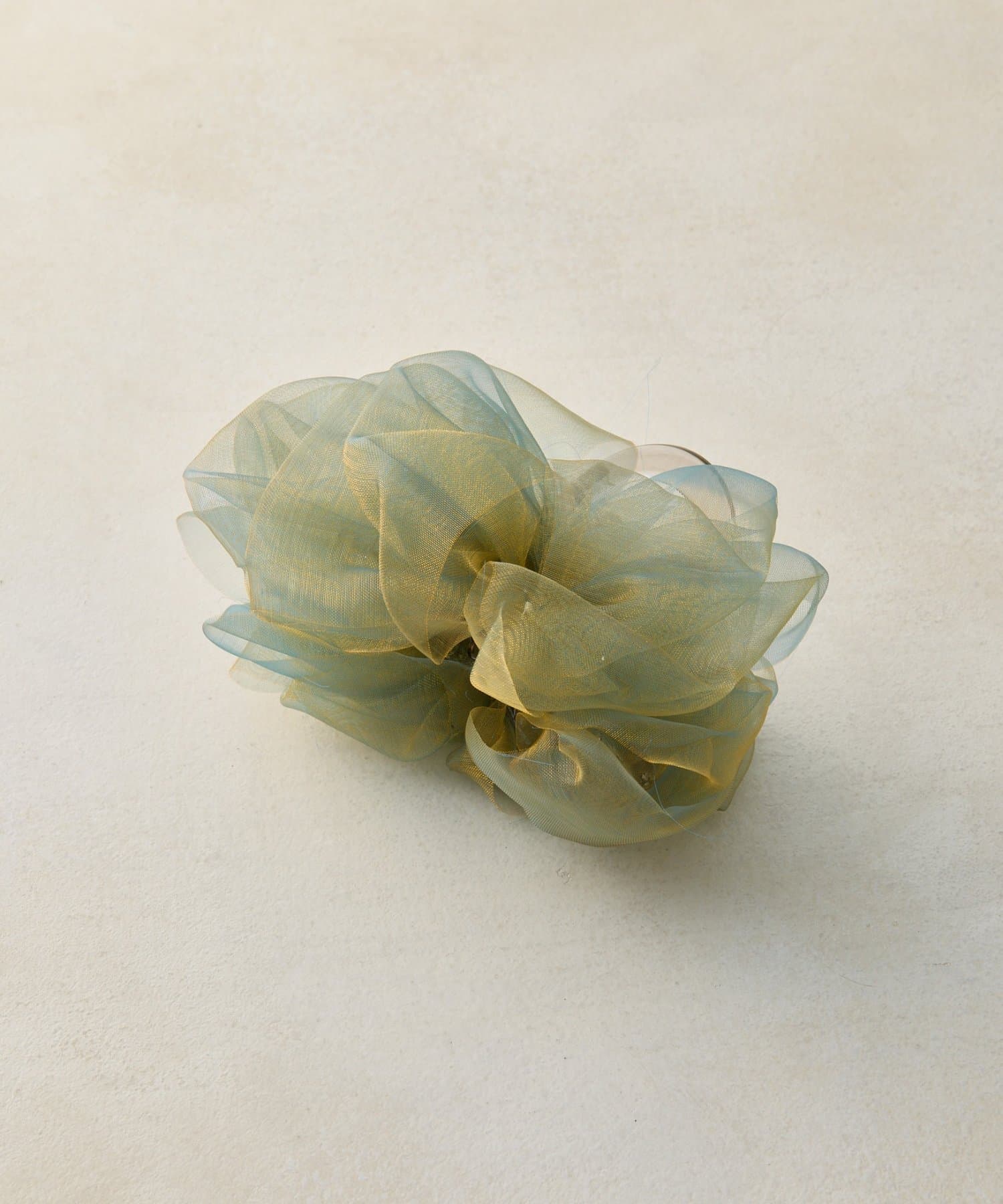 DISCOAT(ディスコート) 【GOLDY】シアーオーガンジーバンス