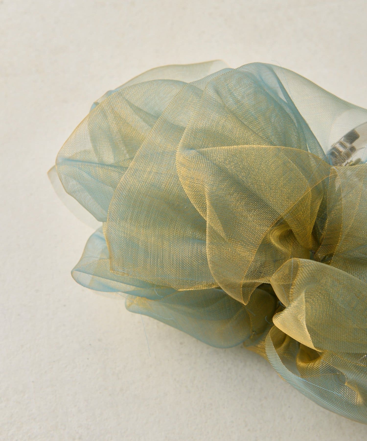 DISCOAT(ディスコート) 【GOLDY】シアーオーガンジーバンス