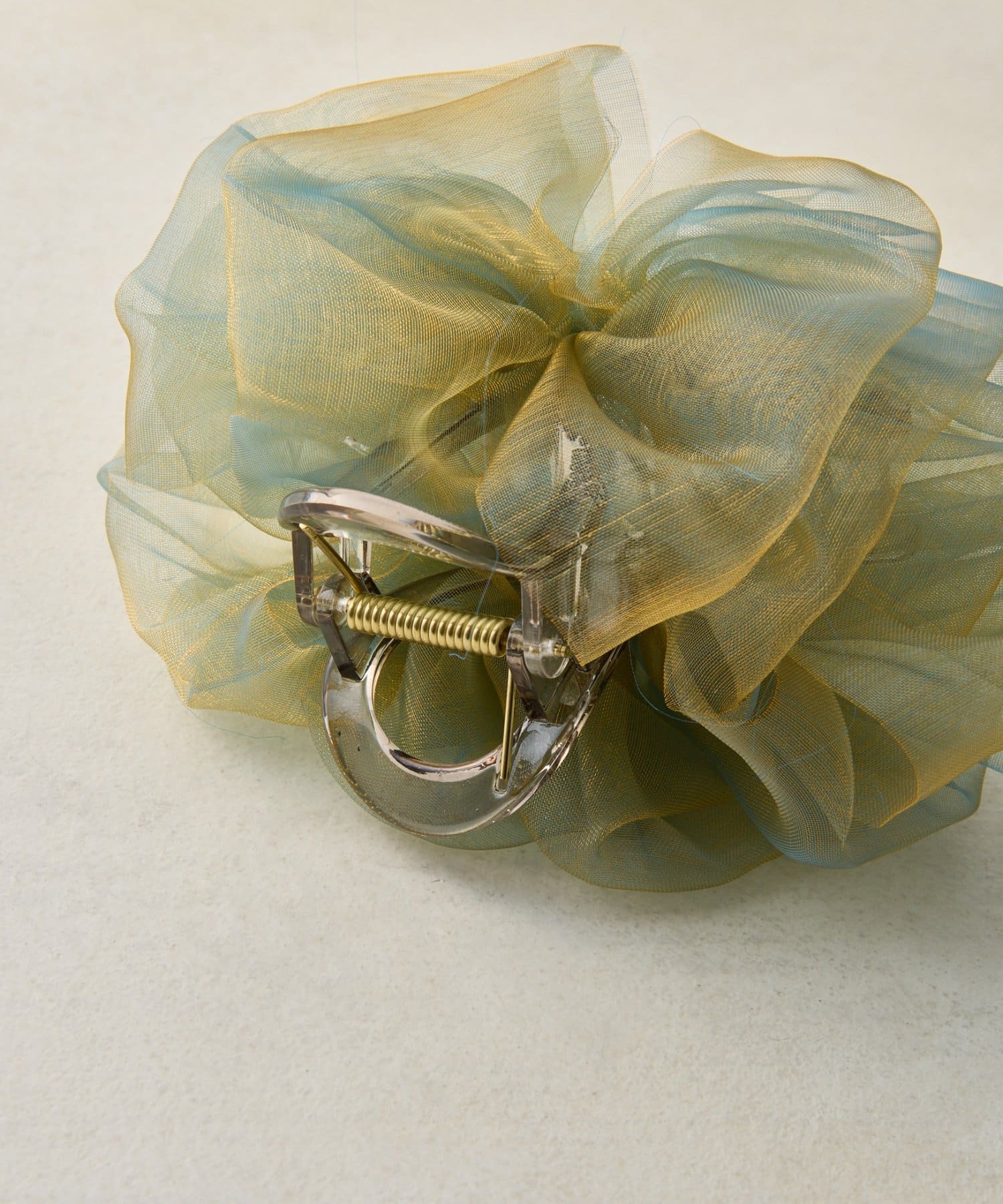 DISCOAT(ディスコート) 【GOLDY】シアーオーガンジーバンス