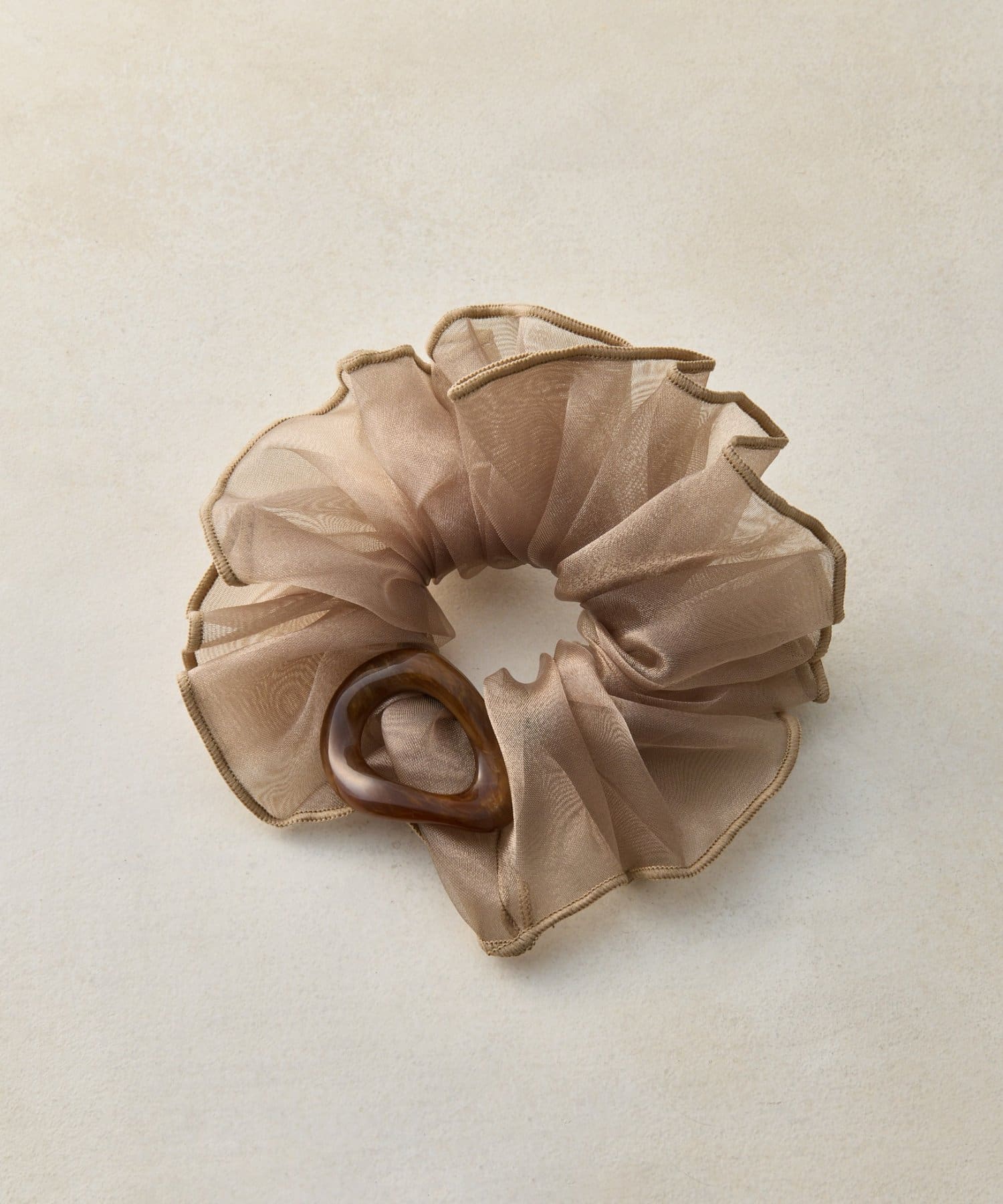 DISCOAT(ディスコート) 【GOLDY】マーブルプレートシアーシュシュ