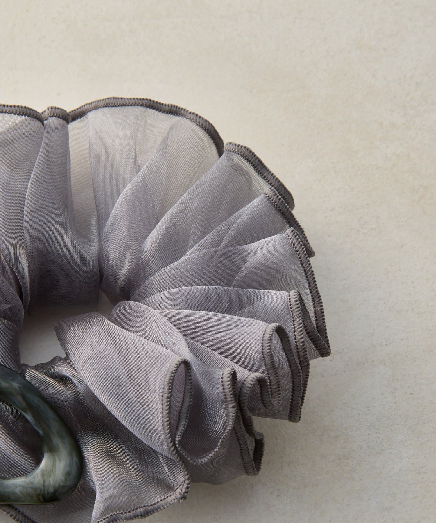 DISCOAT(ディスコート) 【GOLDY】マーブルプレートシアーシュシュ