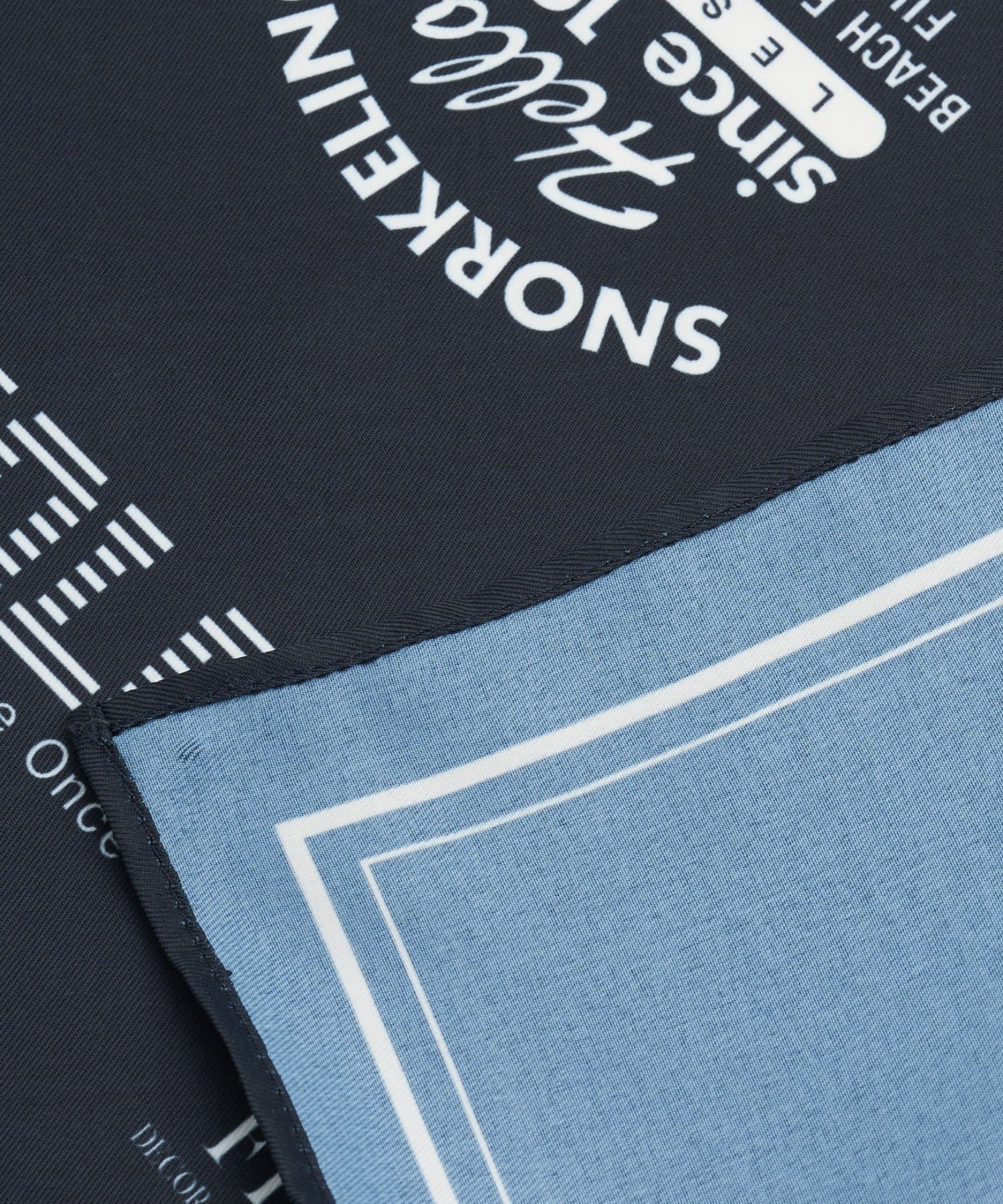 DISCOAT(ディスコート) 4/11(土)12：00～【推し活対応】総柄ロゴスカーフ