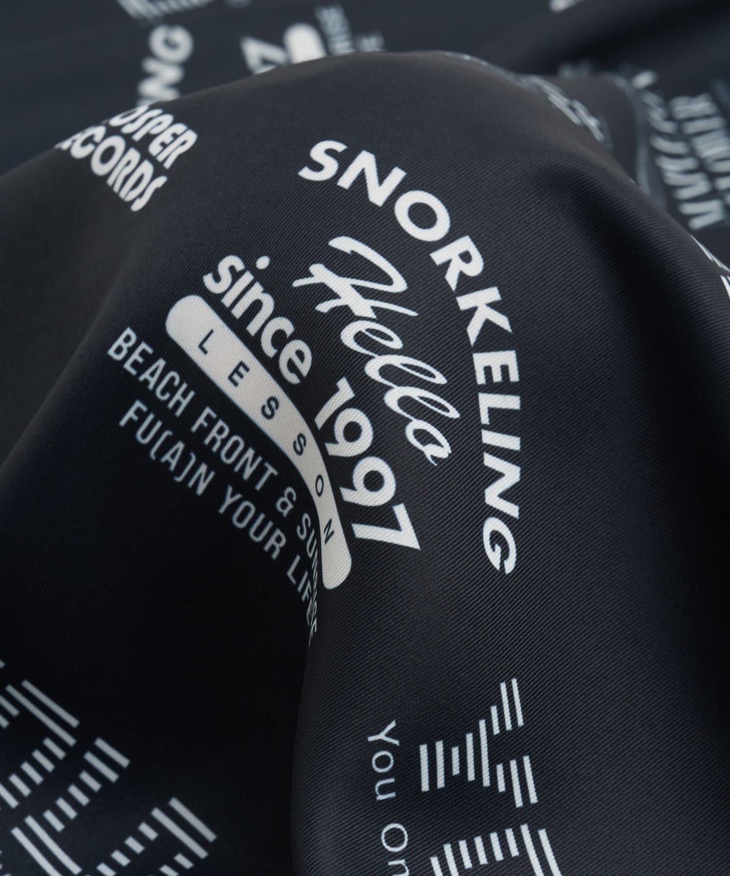 DISCOAT(ディスコート) 4/11(土)12：00～【推し活対応】総柄ロゴスカーフ